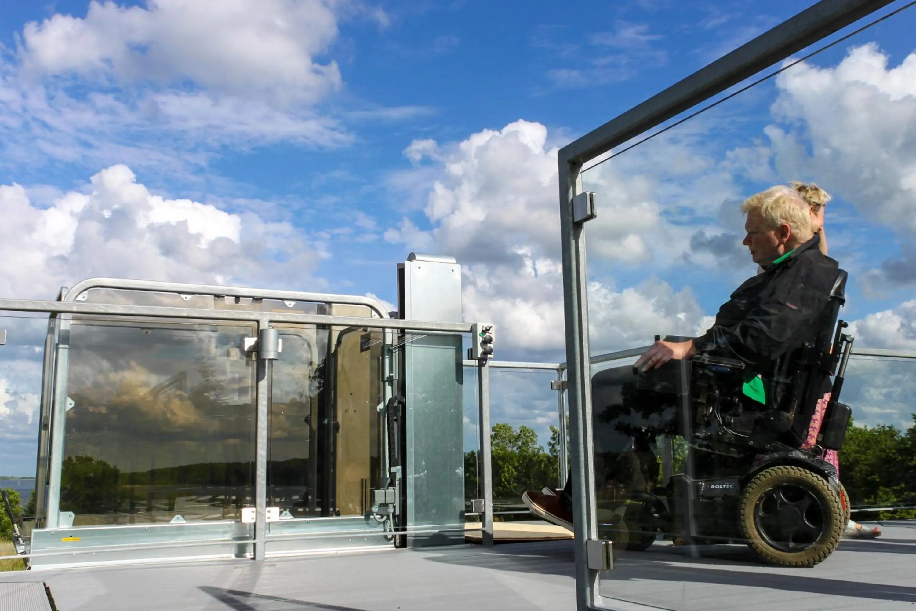 BBQ facilities in Naturperlen