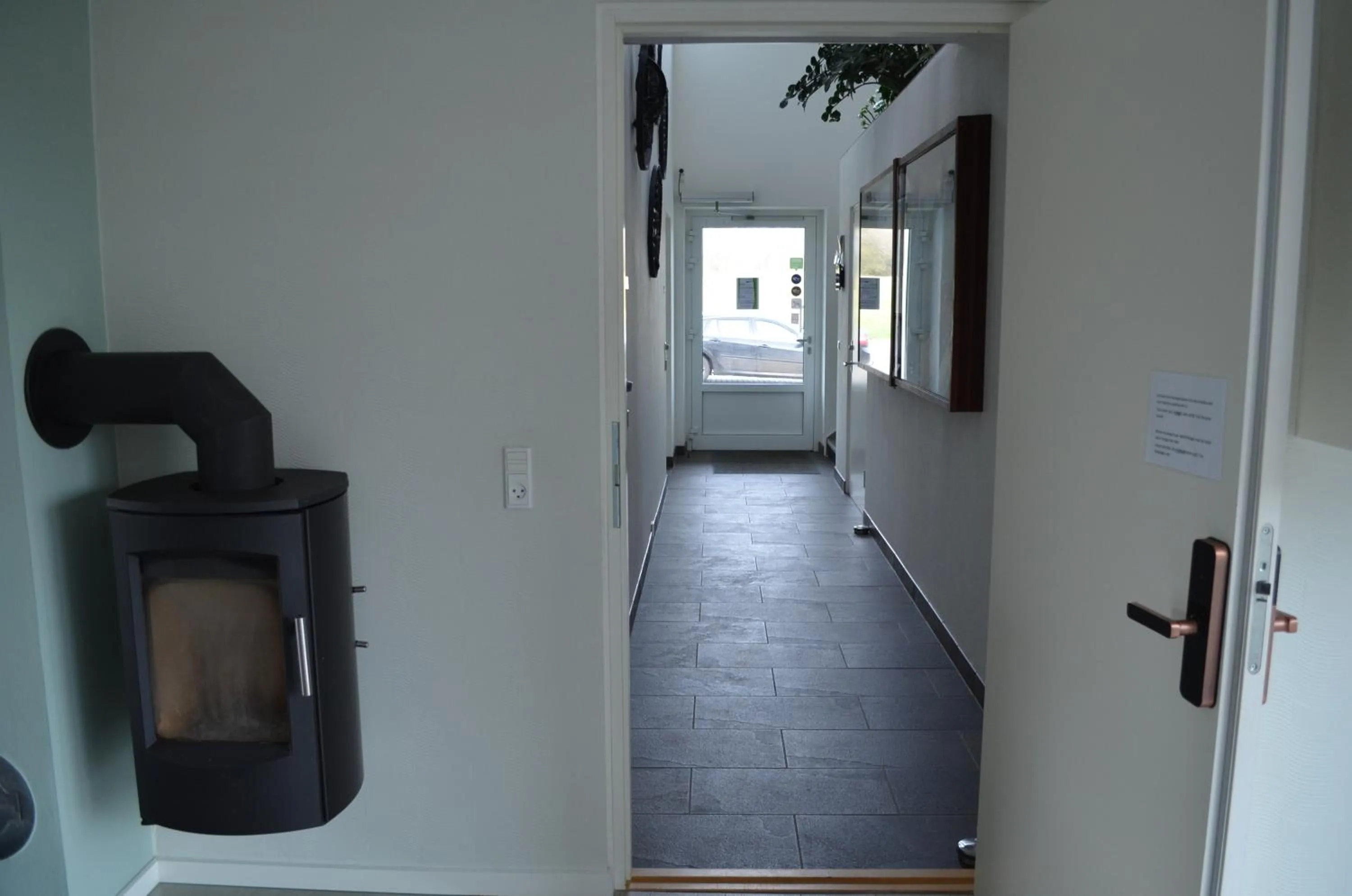 flat iron in Naturperlen