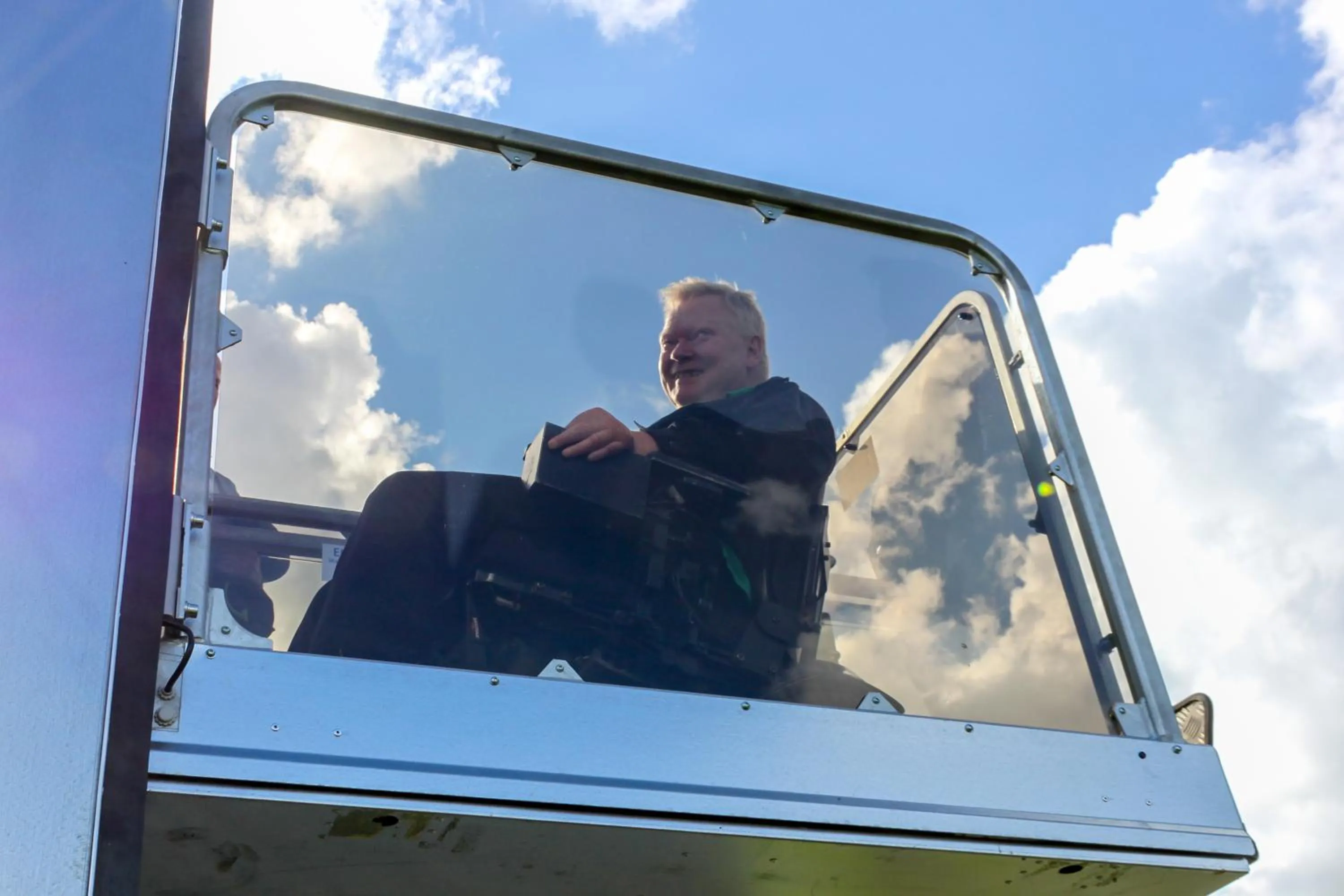 Balcony/Terrace in Naturperlen