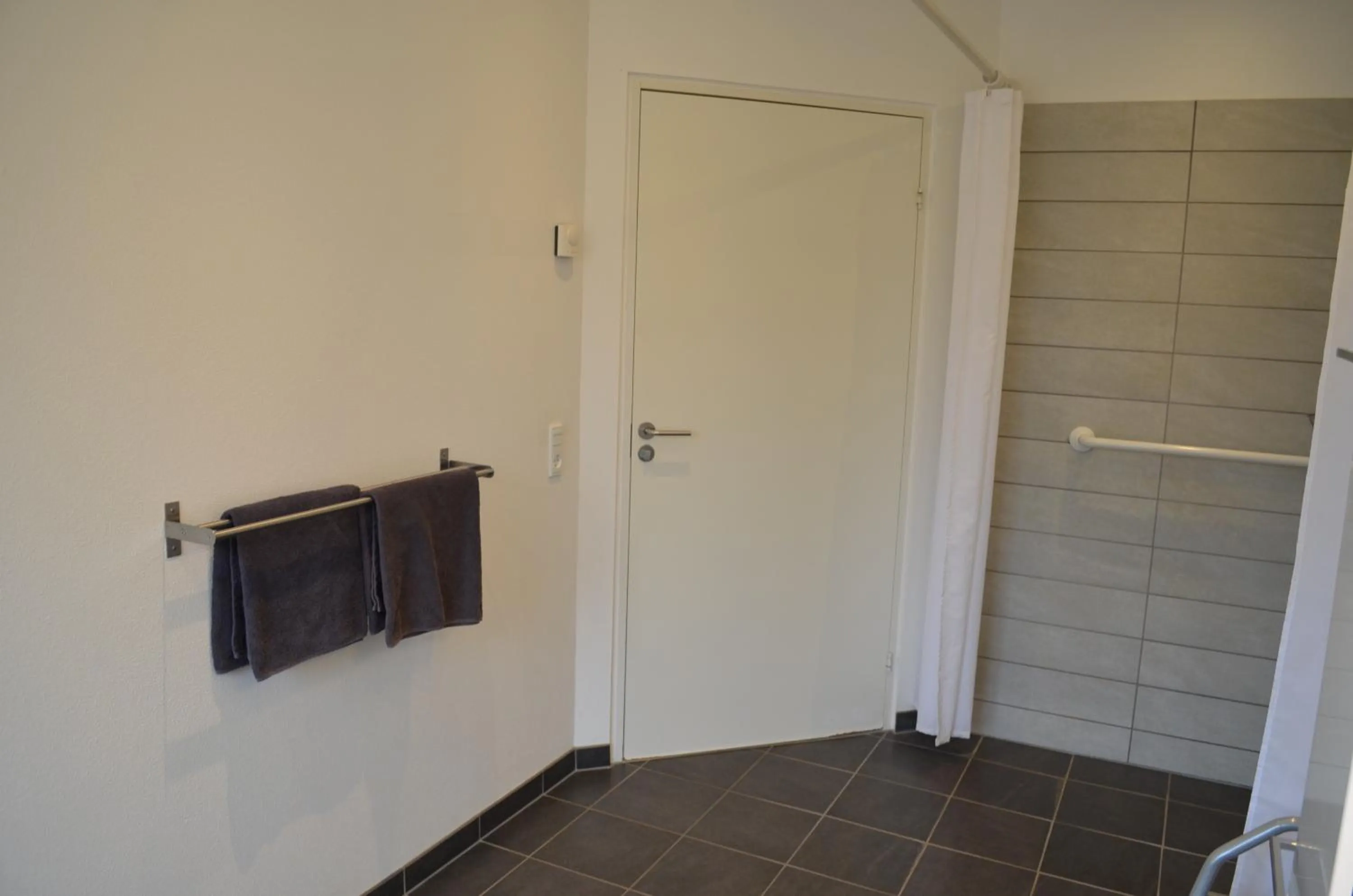 Bathroom in Naturperlen