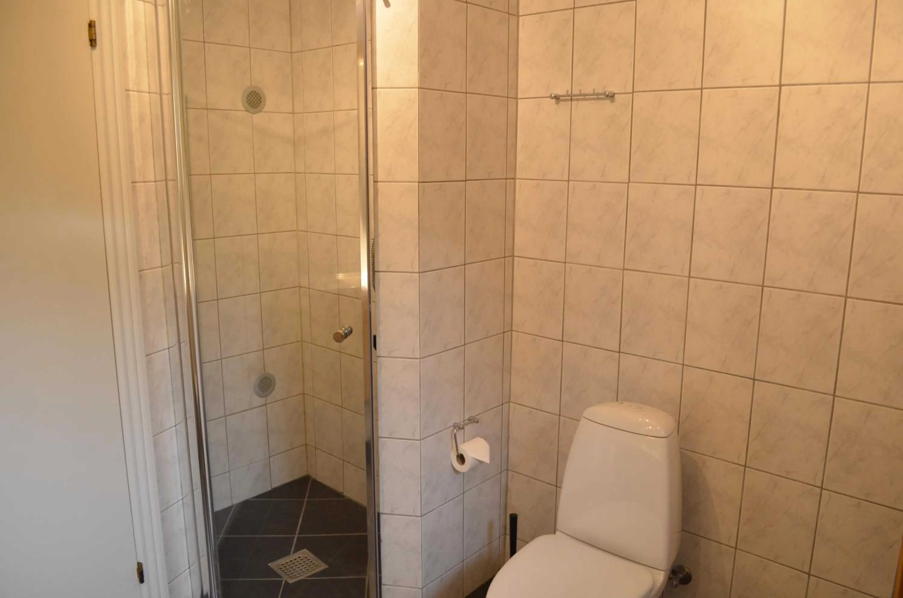 Shower in Naturperlen