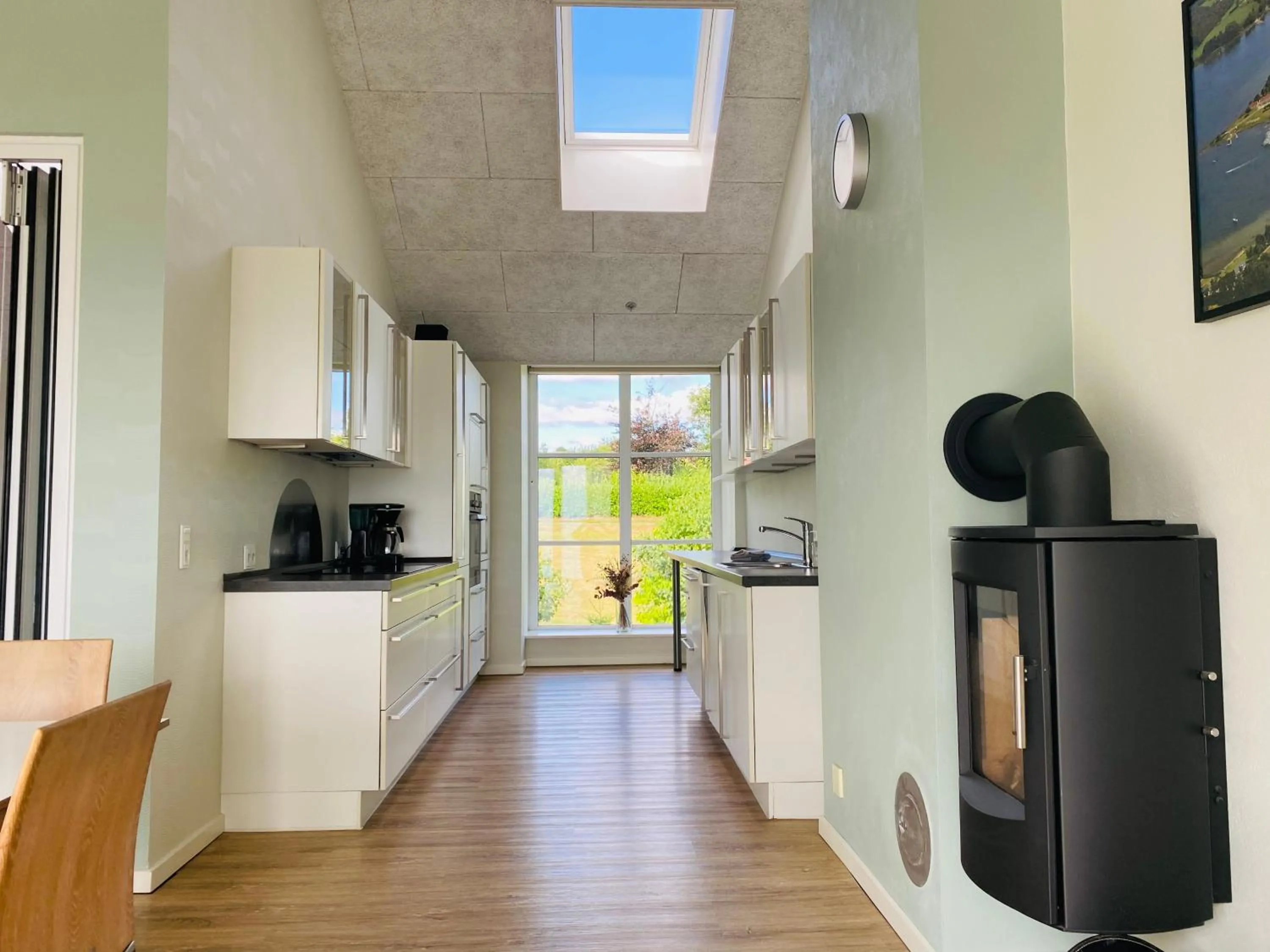 Coffee/tea facilities in Naturperlen