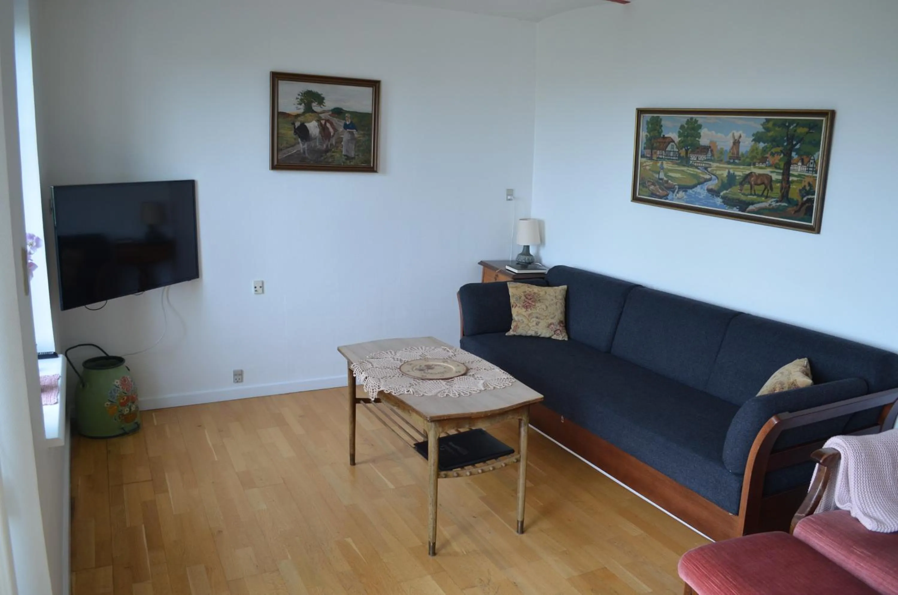 Living room in Naturperlen