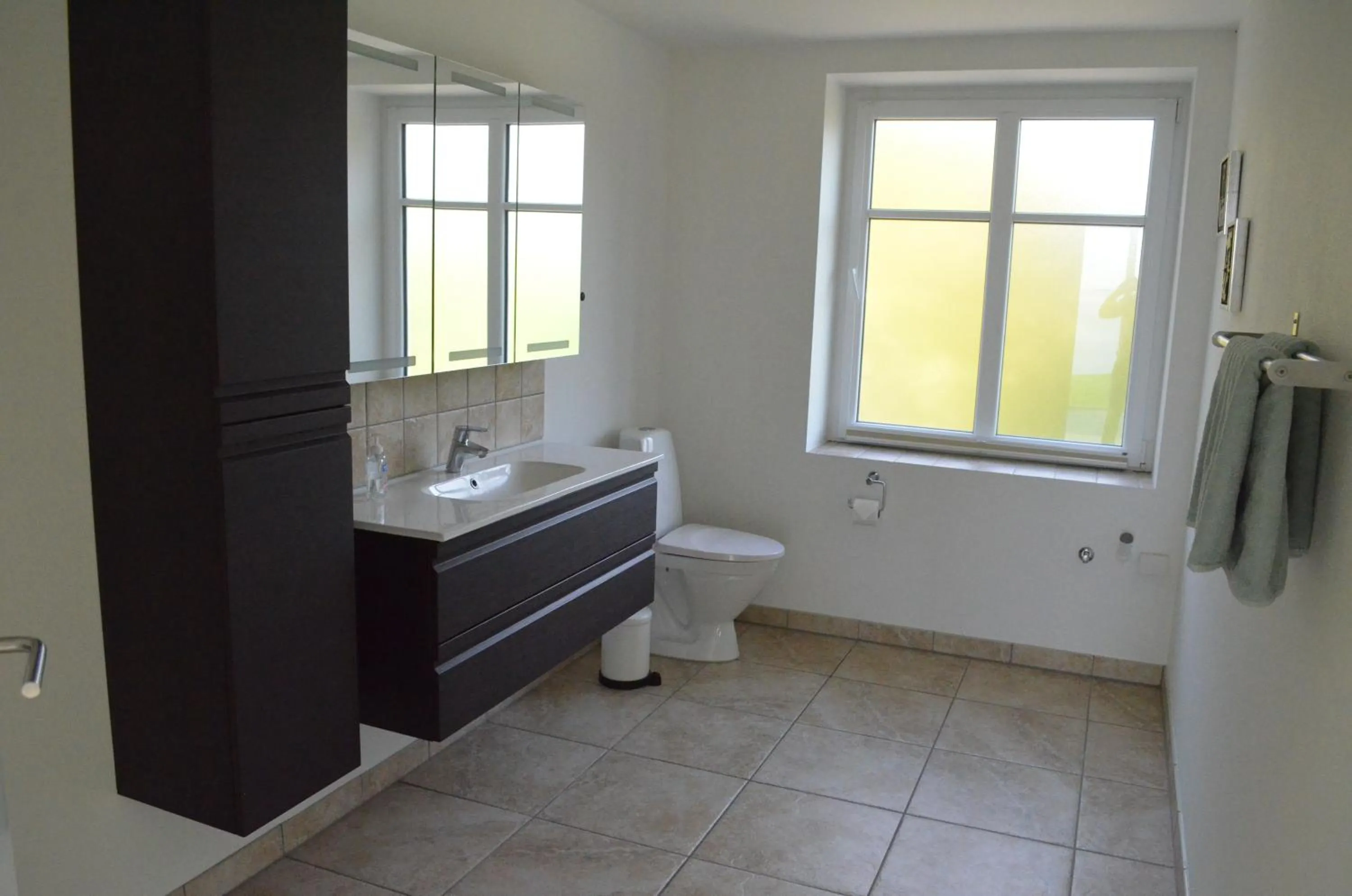 Bathroom in Naturperlen