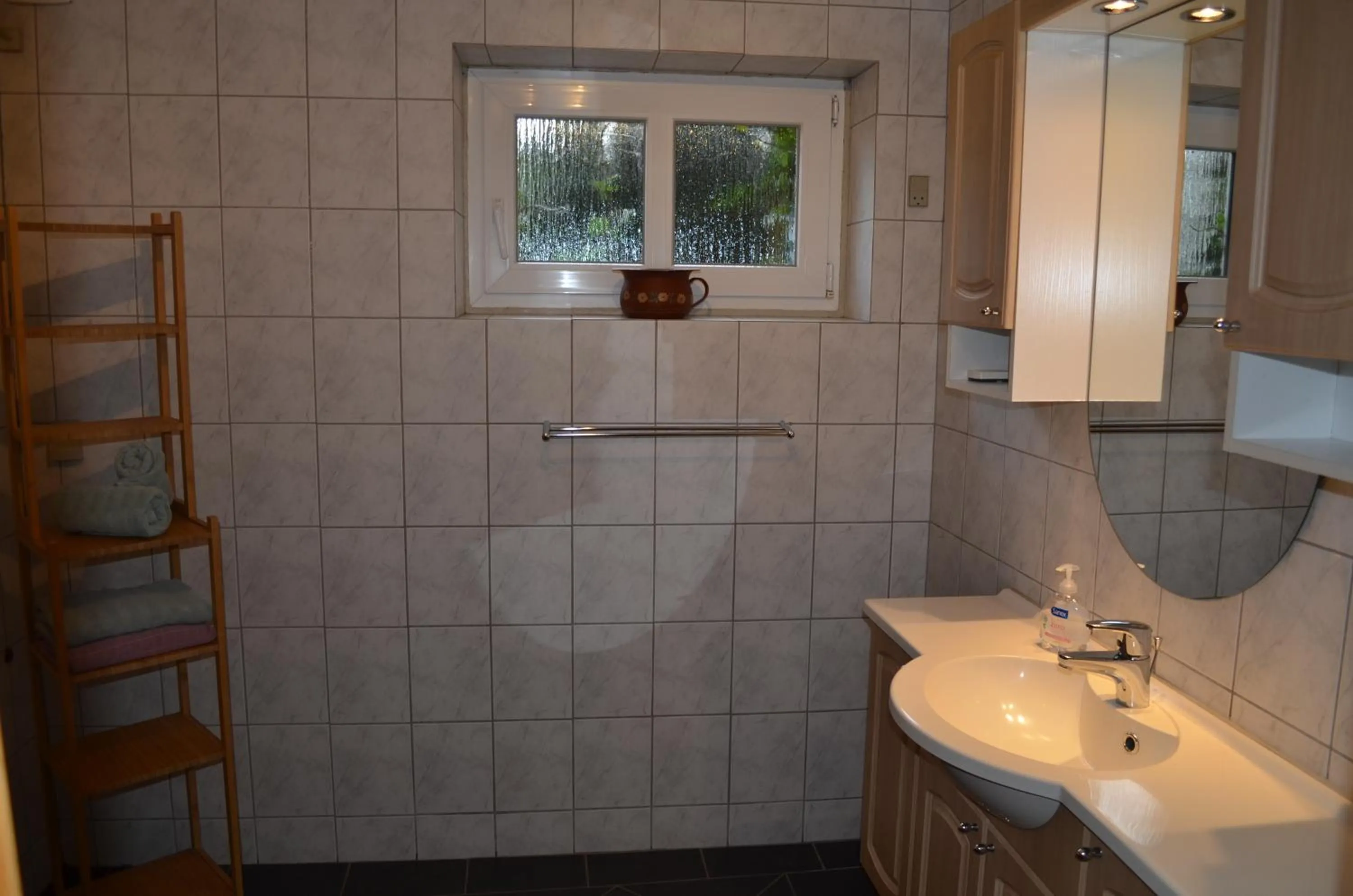 Bathroom in Naturperlen