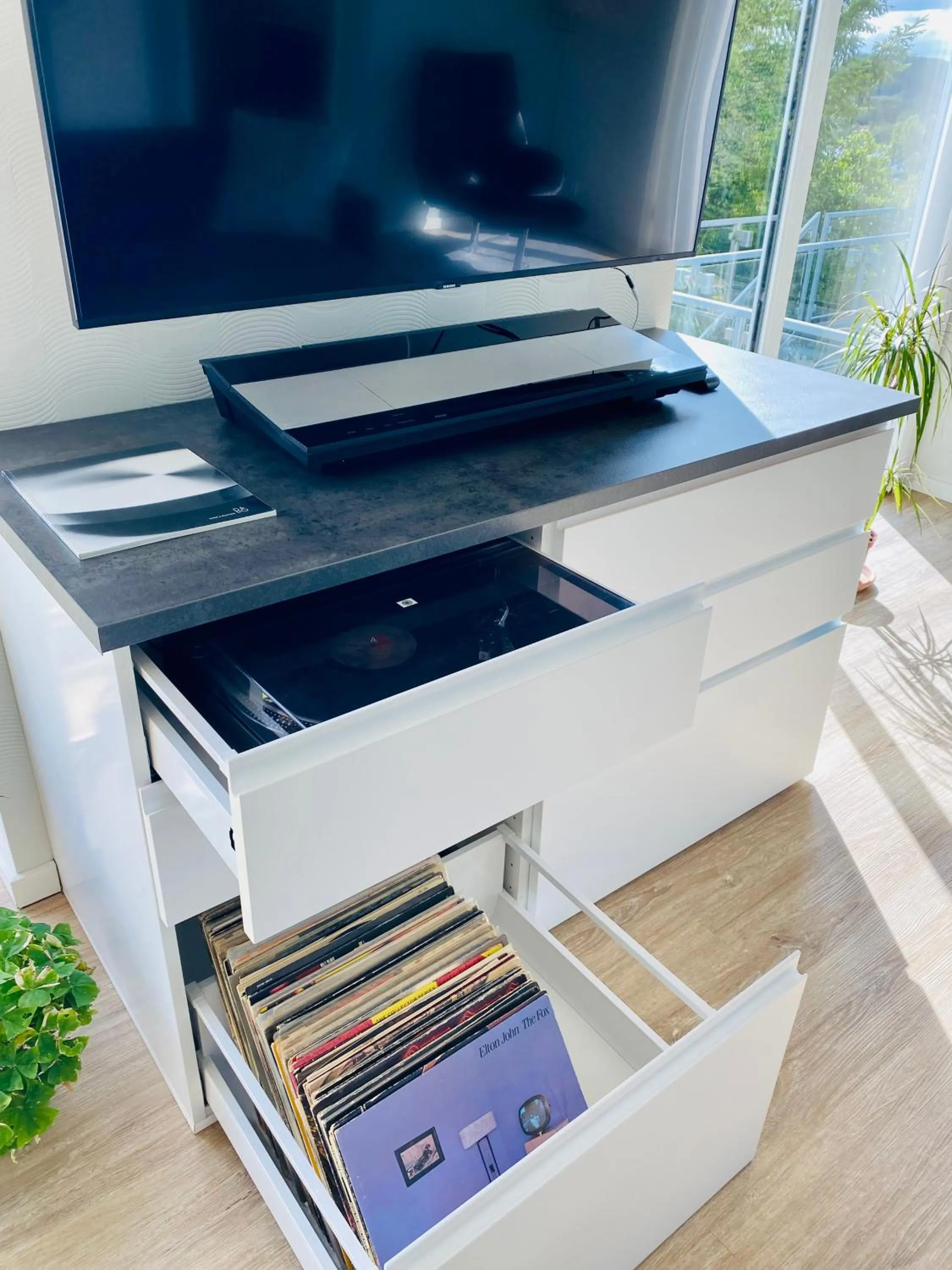 TV and multimedia in Naturperlen