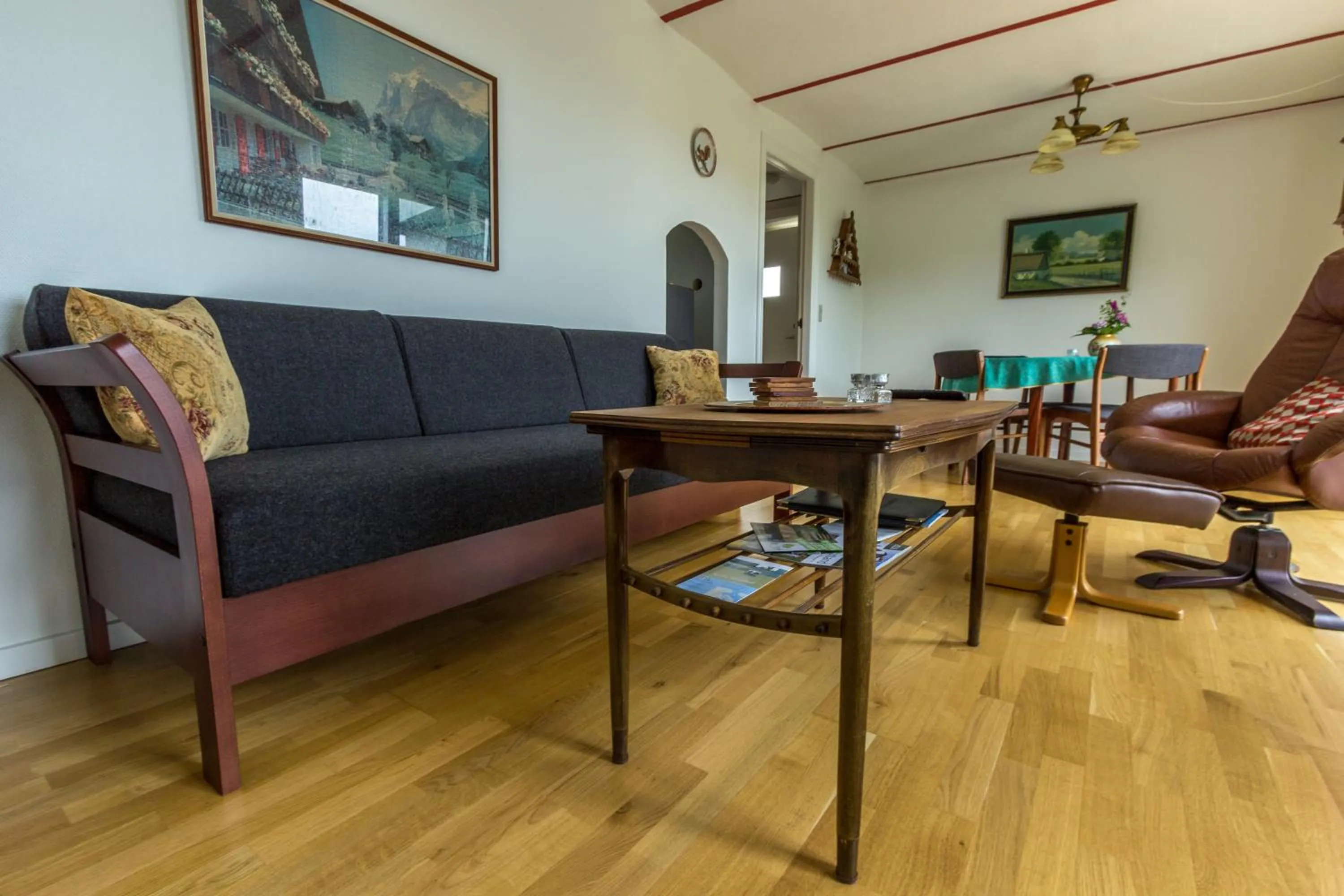 Living room in Naturperlen