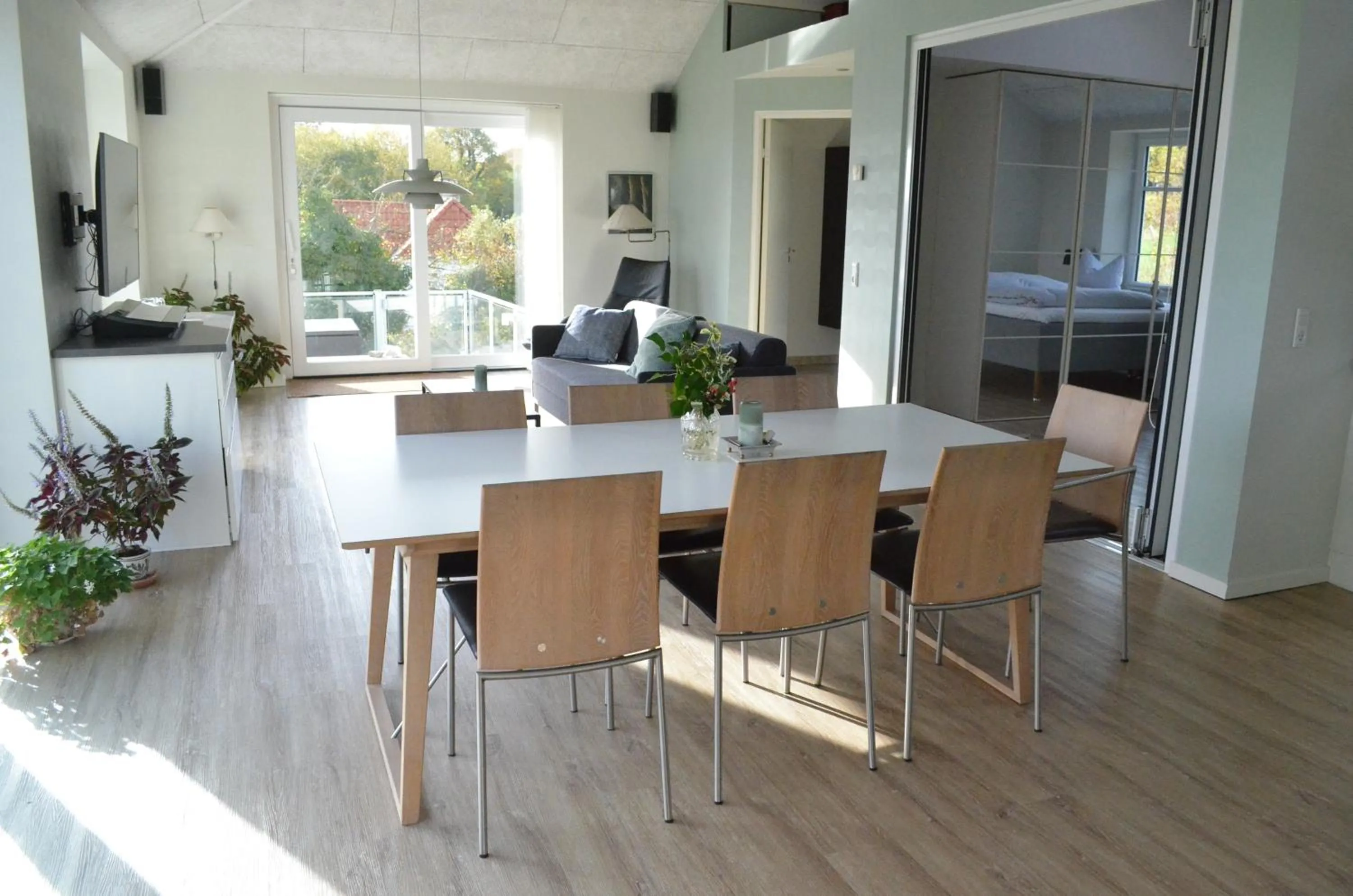 Living room in Naturperlen