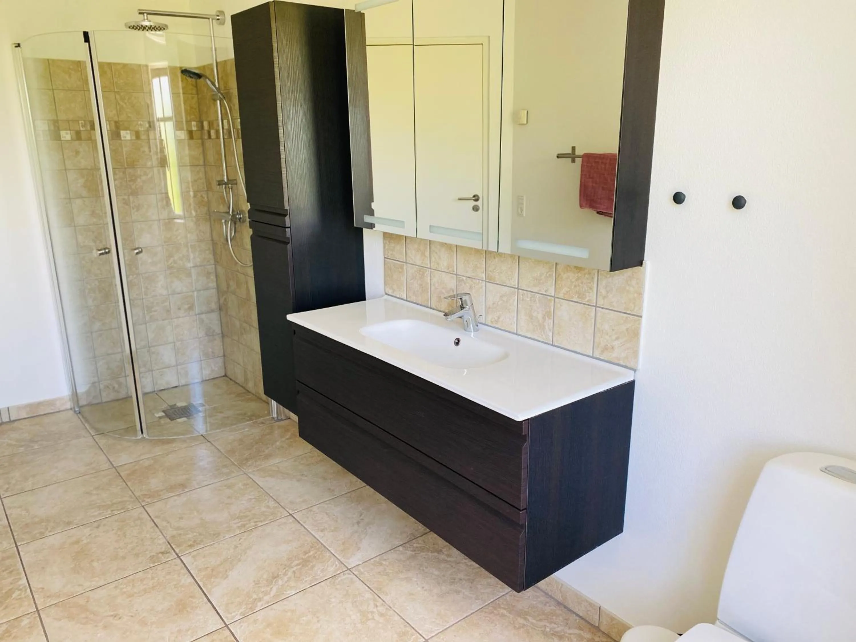 Bathroom in Naturperlen