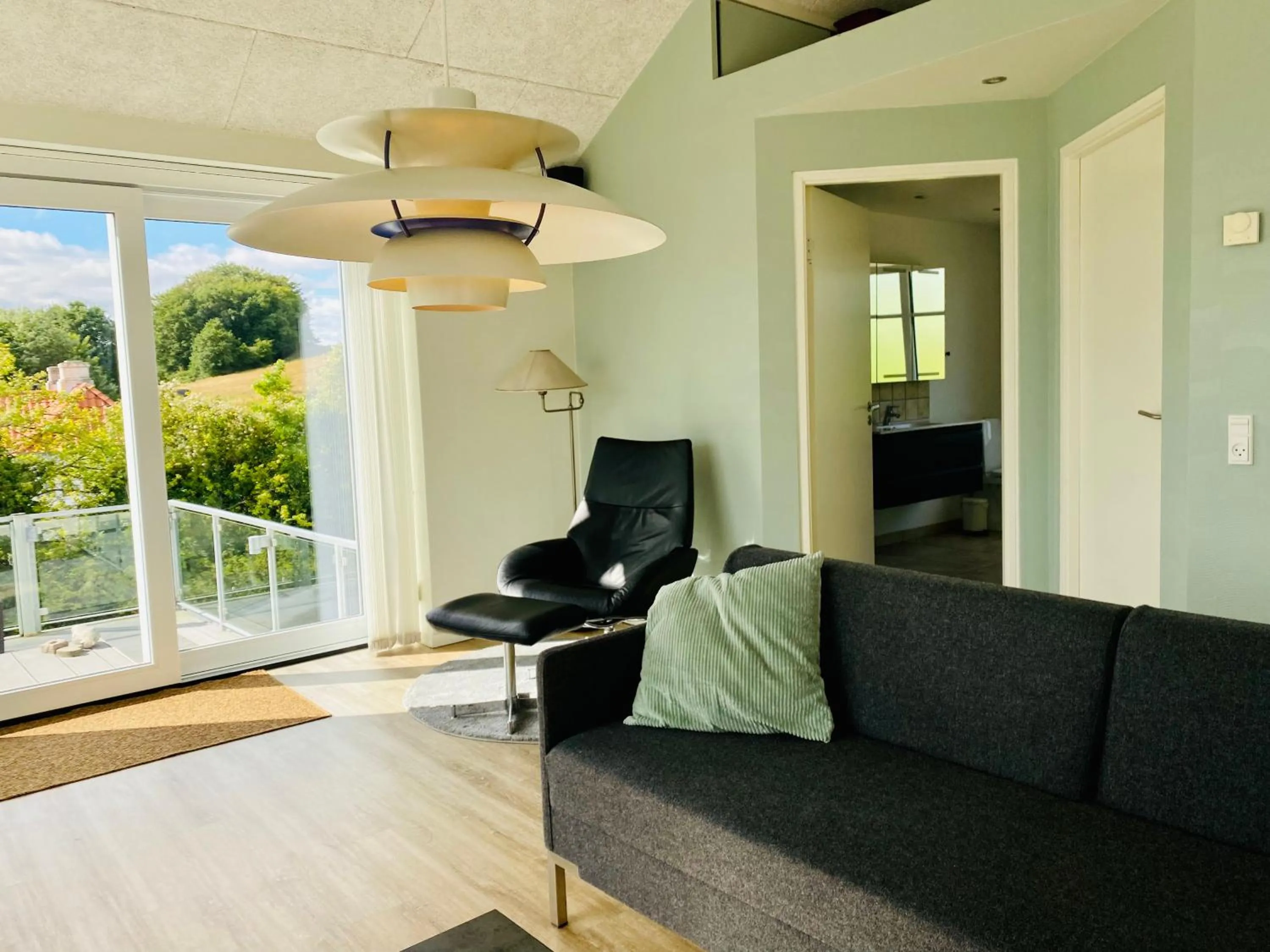 Living room in Naturperlen