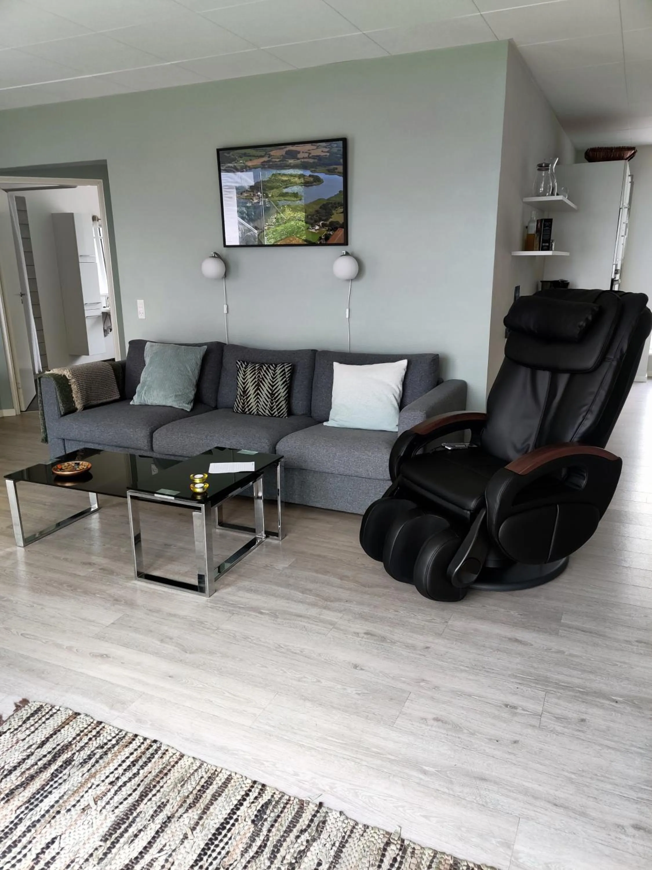 Living room in Naturperlen