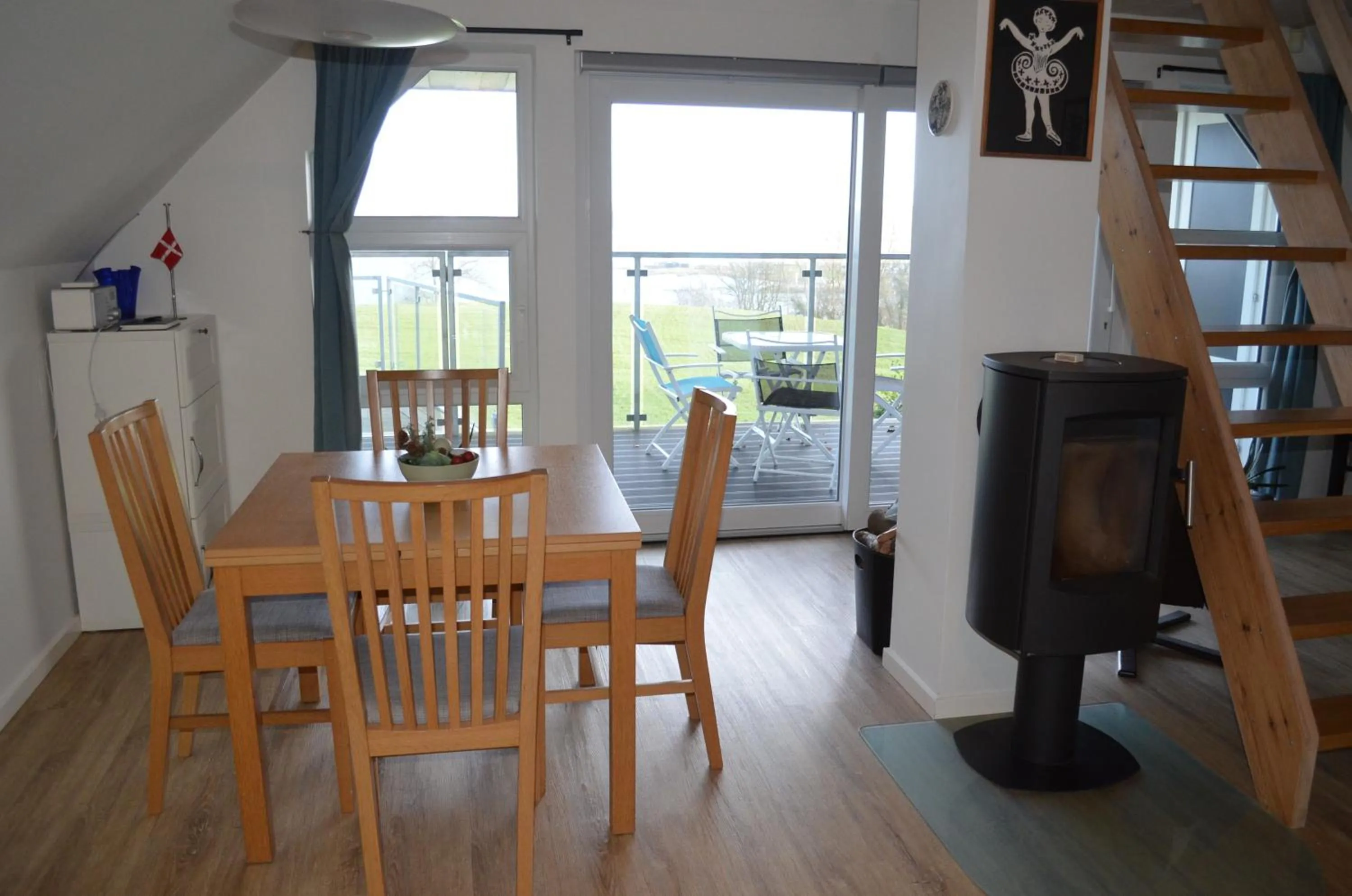 Dining area in Naturperlen