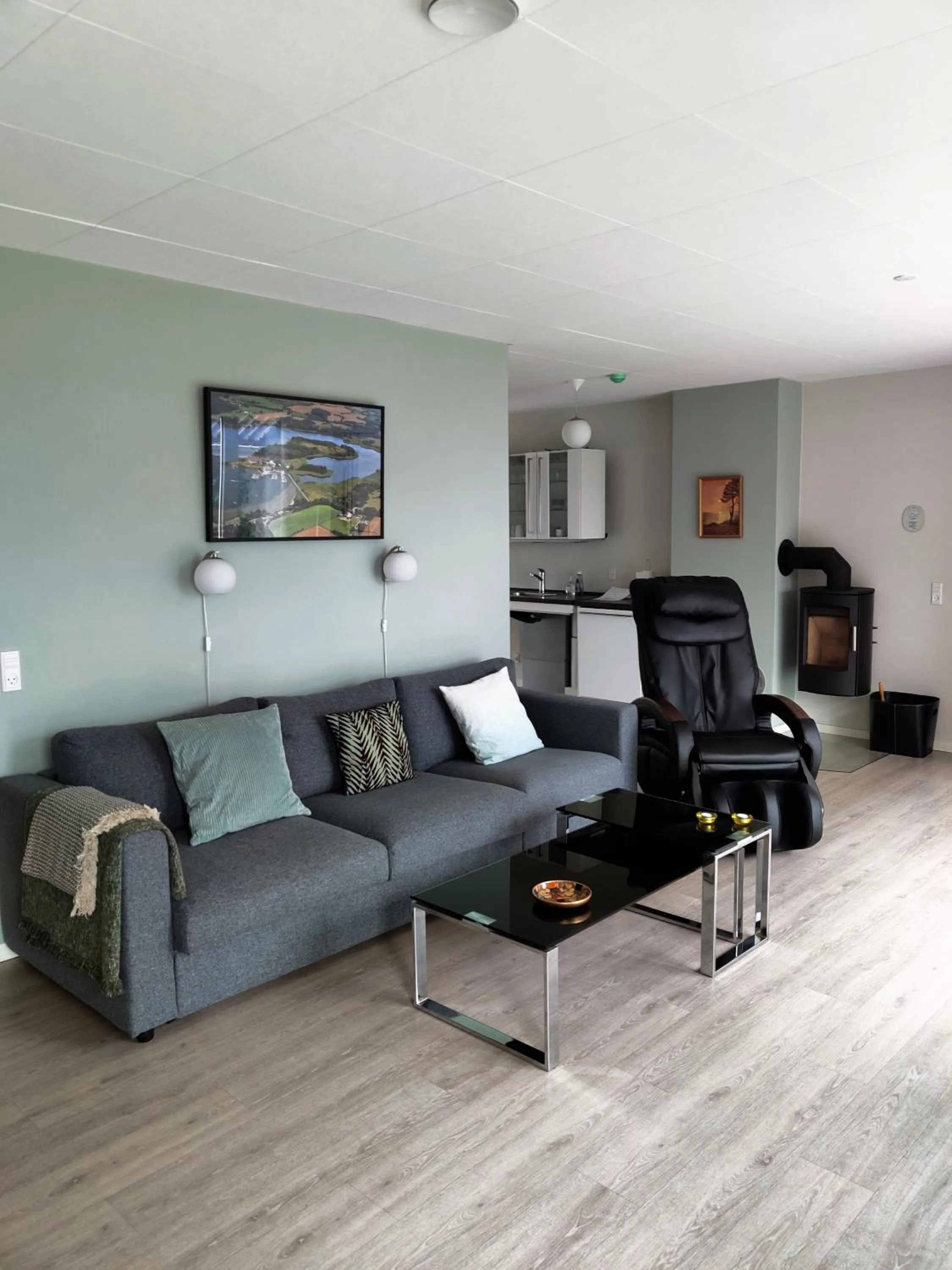 Living room in Naturperlen