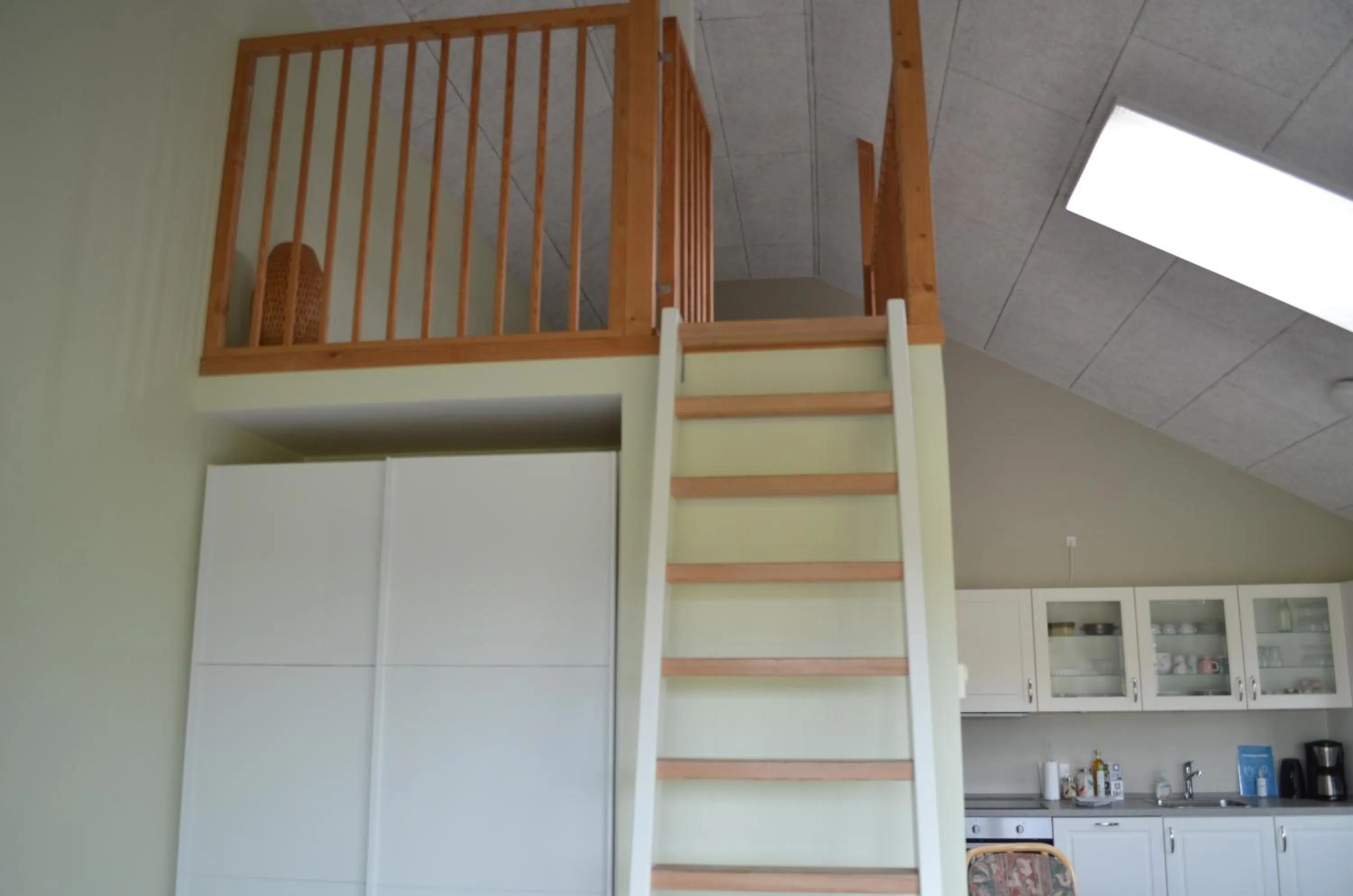 Bedroom in Naturperlen