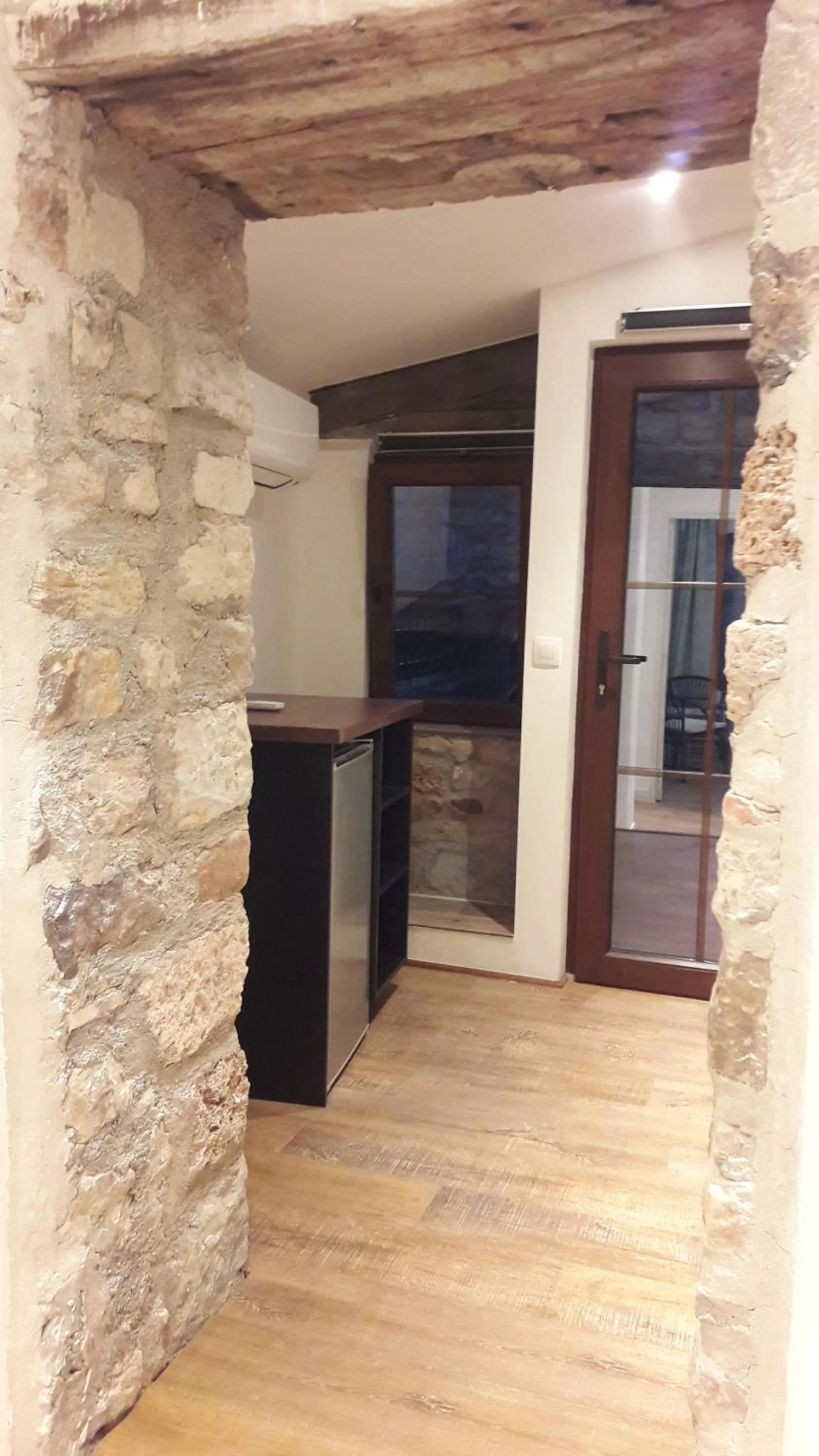 Photo of the whole room in Villa Arca