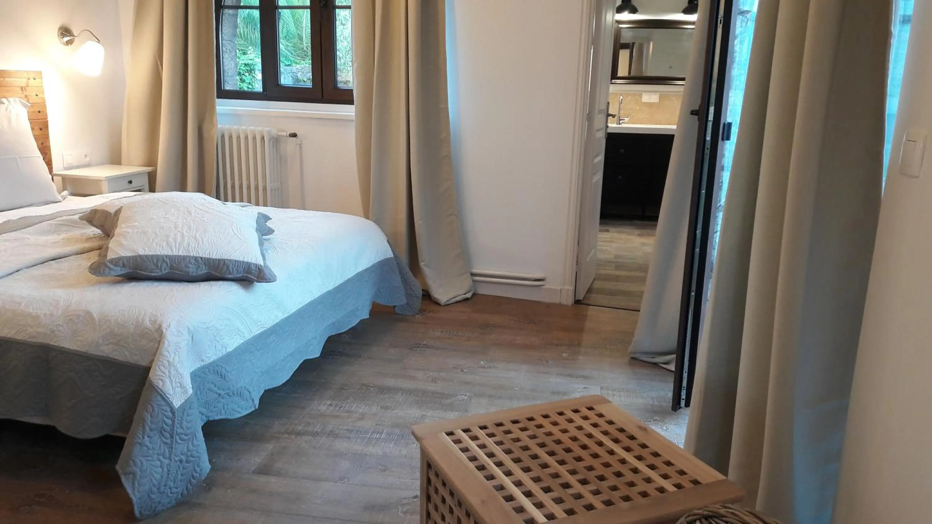 Photo of the whole room, Bed in Villa Arca