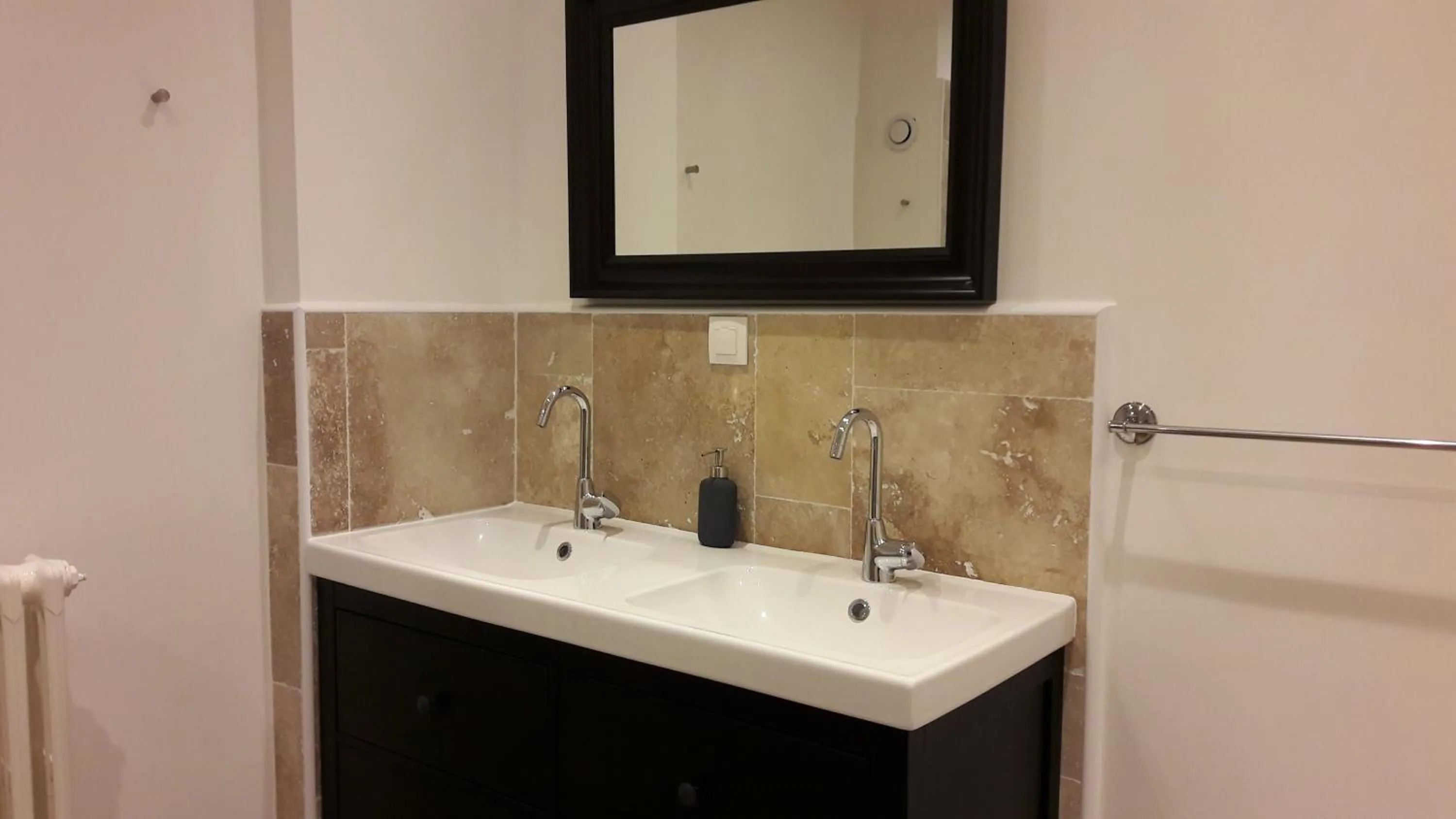 Bathroom in Villa Arca