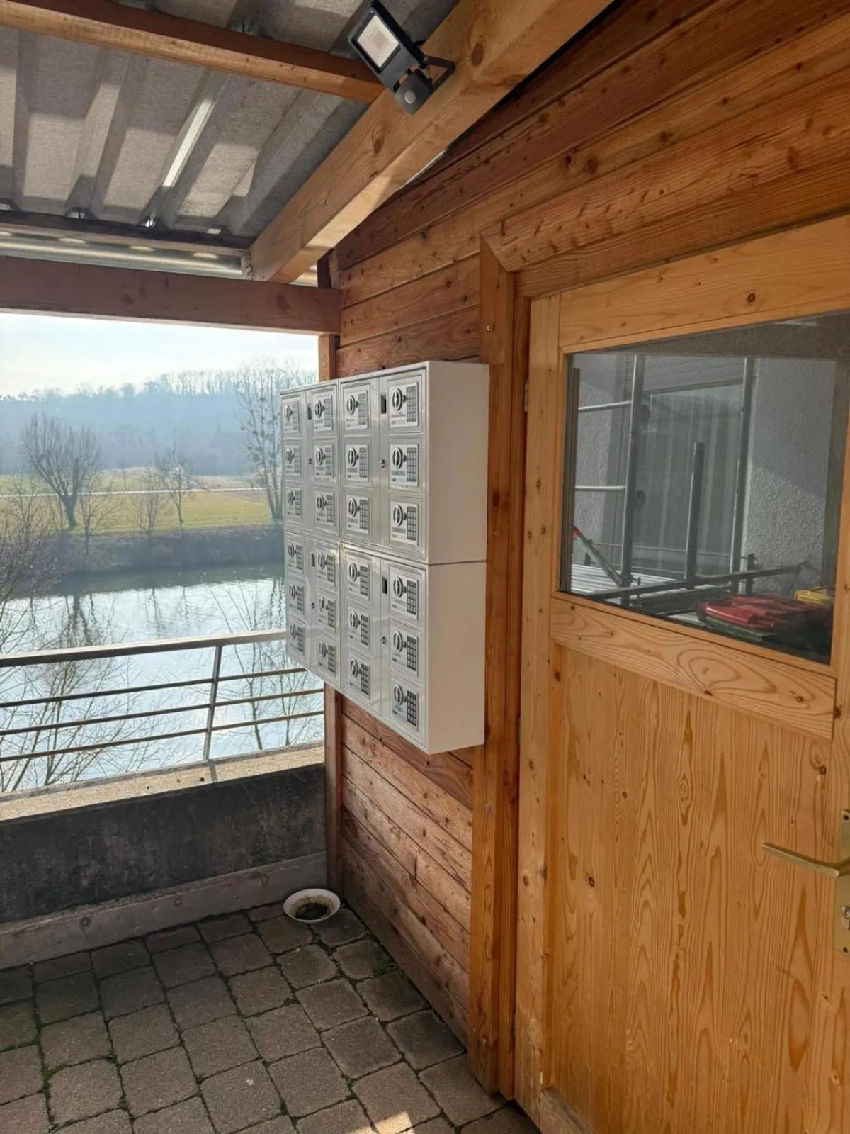 Hotel Schöne Aussicht renoviert