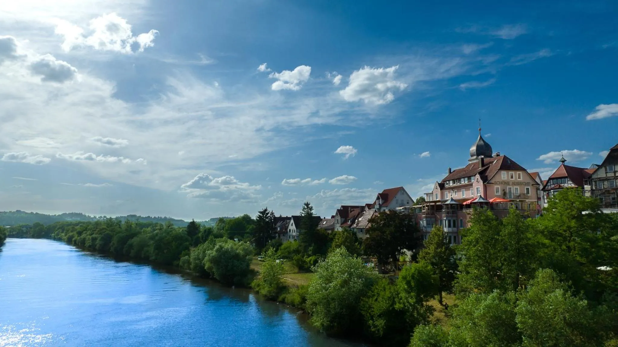 Hotel Schöne Aussicht