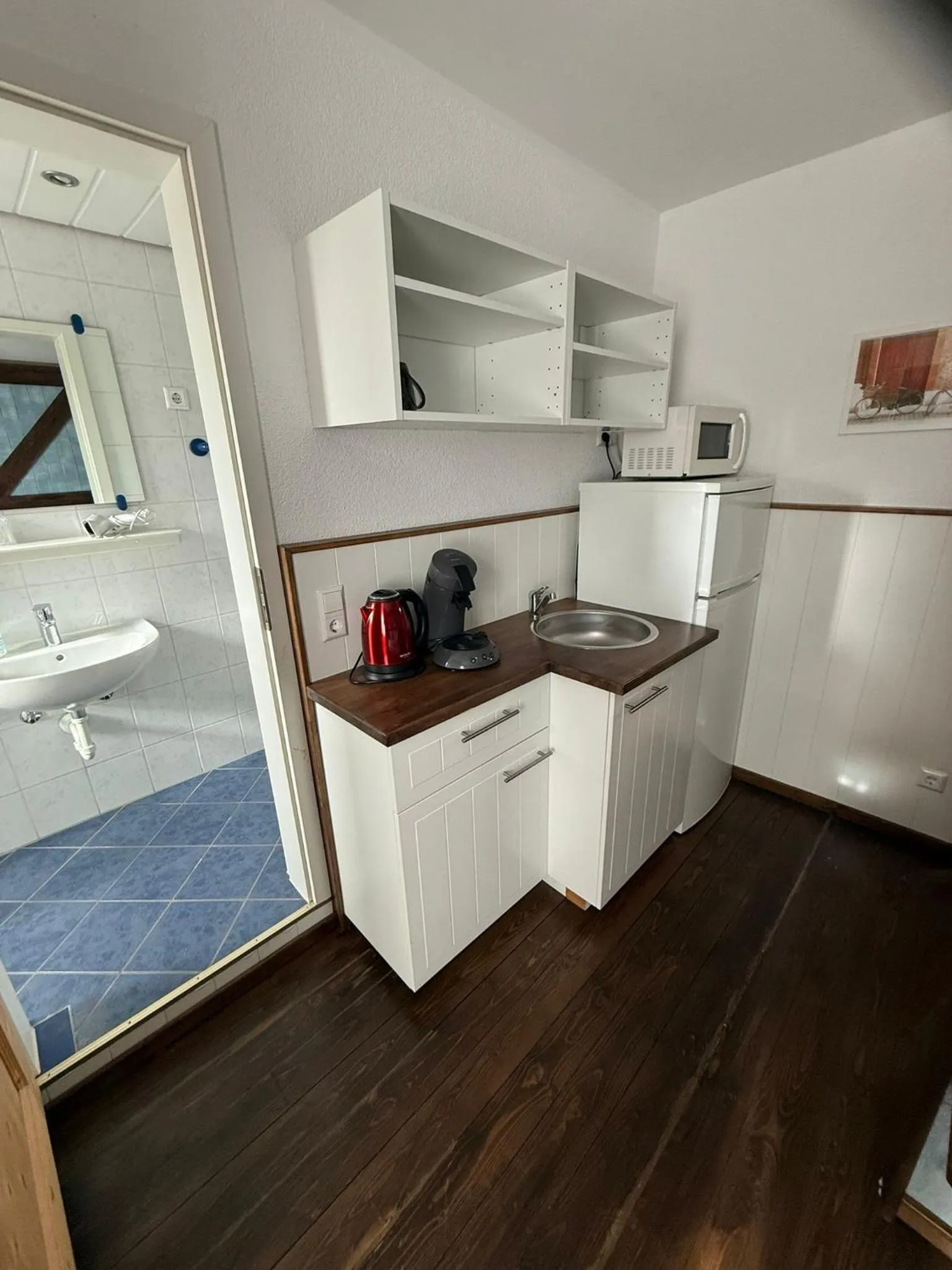 Hotel Schöne Aussicht renoviert