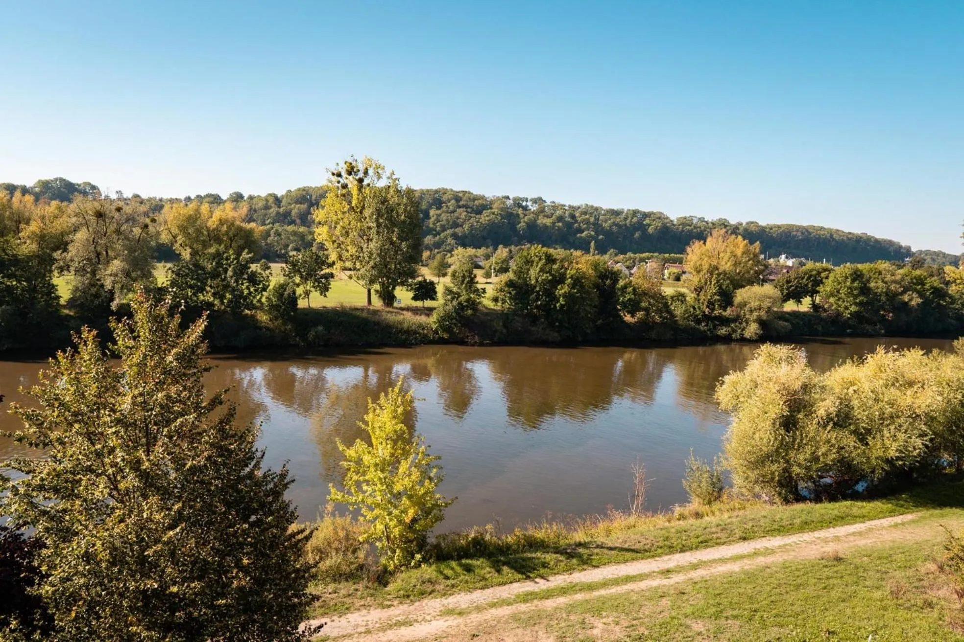 Restaurant/places to eat in Hotel Schöne Aussicht