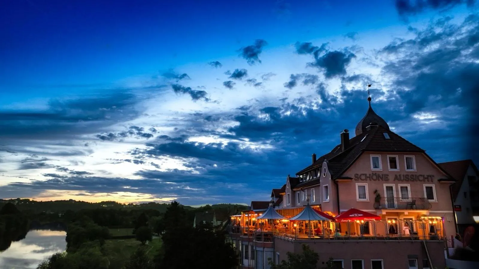 Hotel Schöne Aussicht