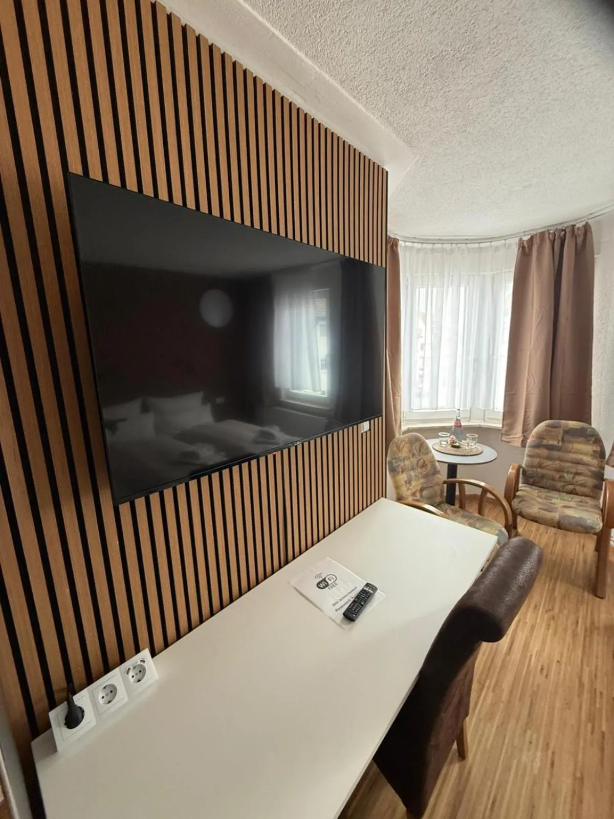 Hotel Schöne Aussicht renoviert