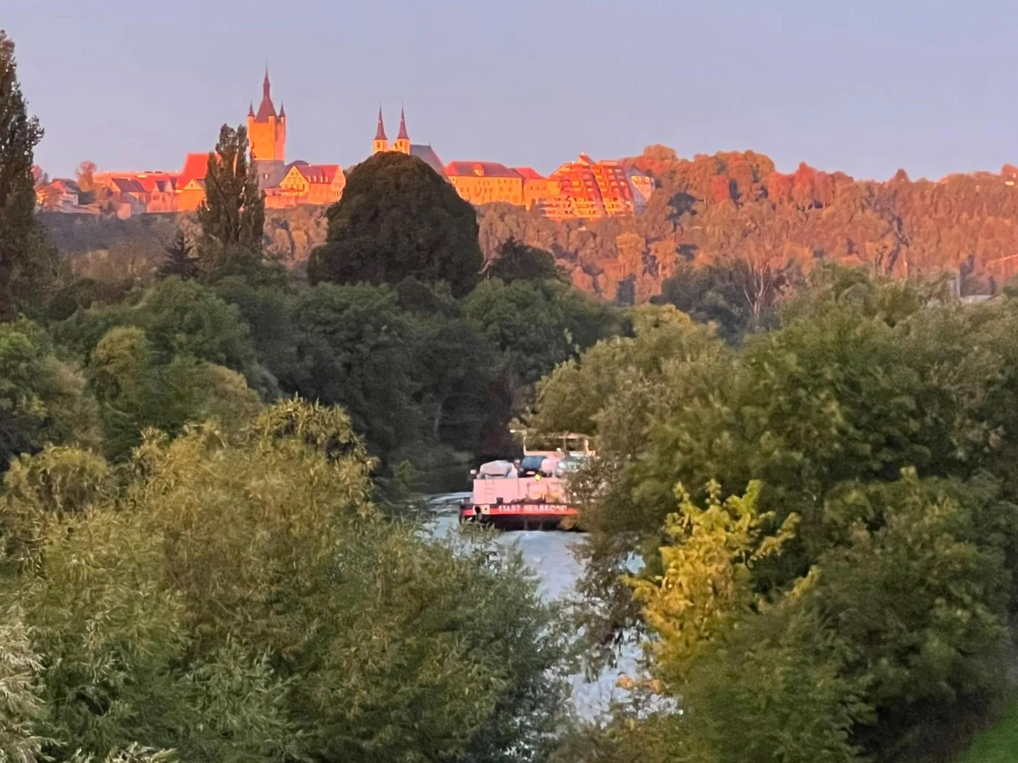 Hotel Schöne Aussicht