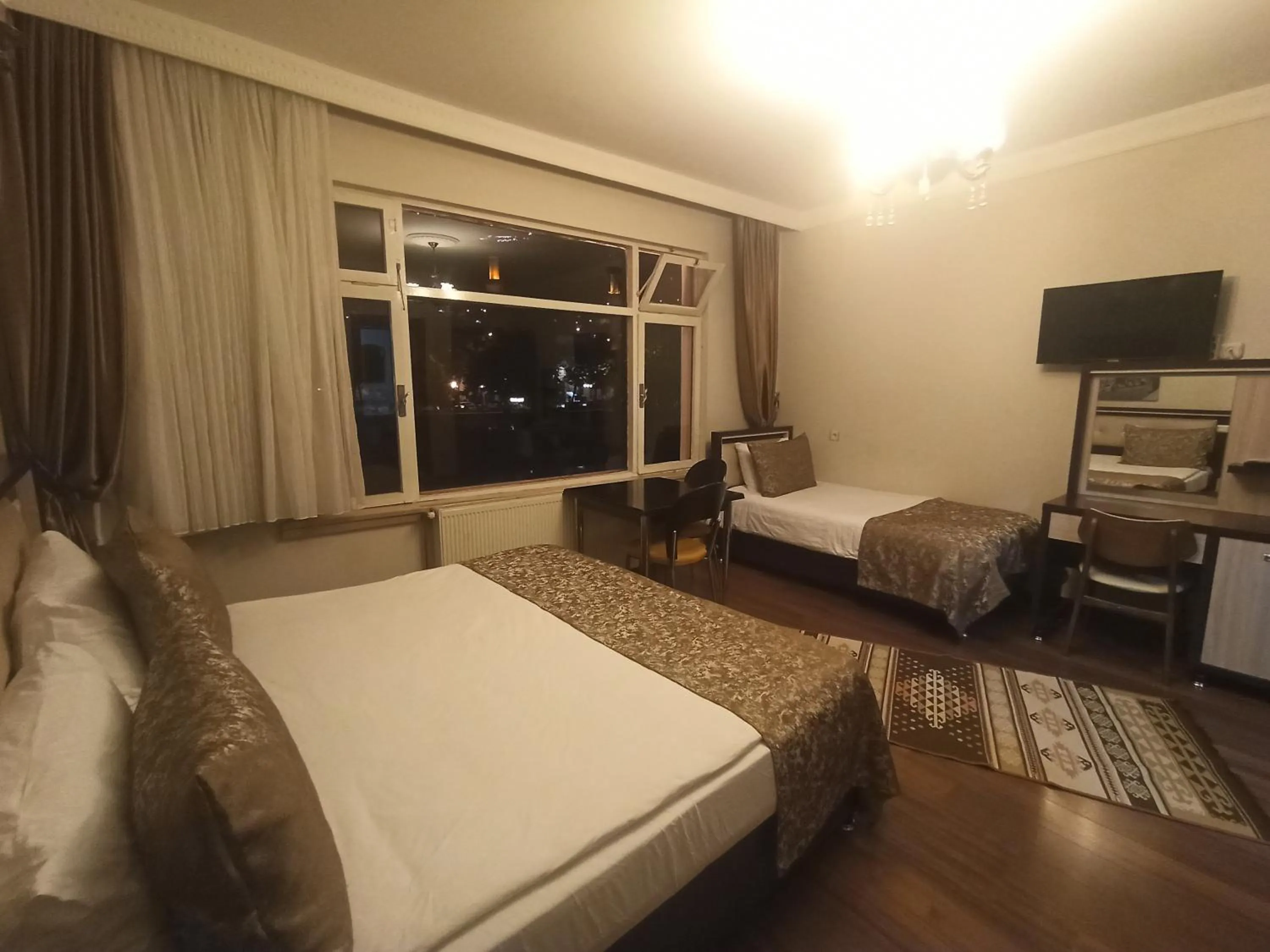 Bed in Hasırcı Konakları