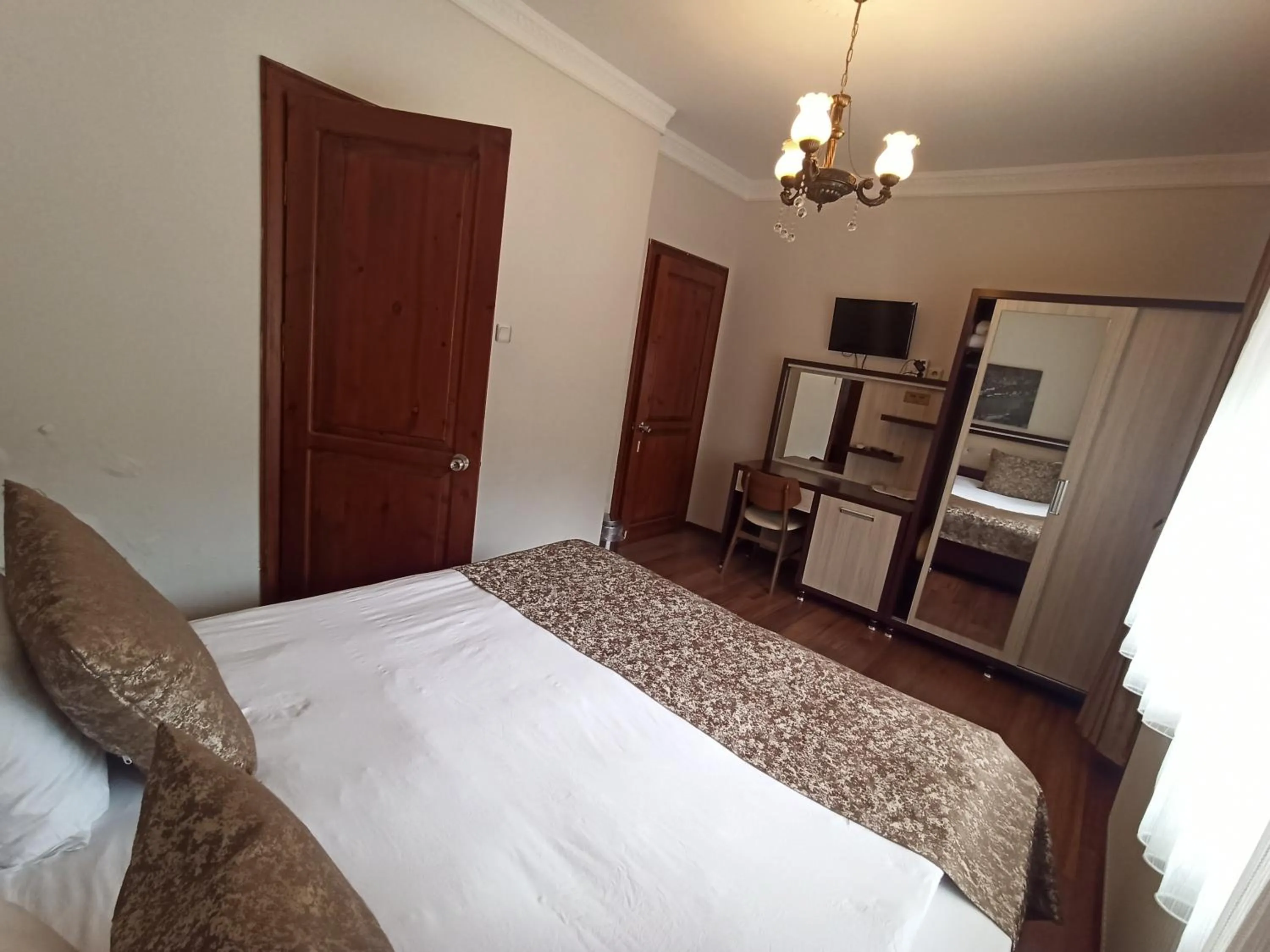 Bed in Hasırcı Konakları