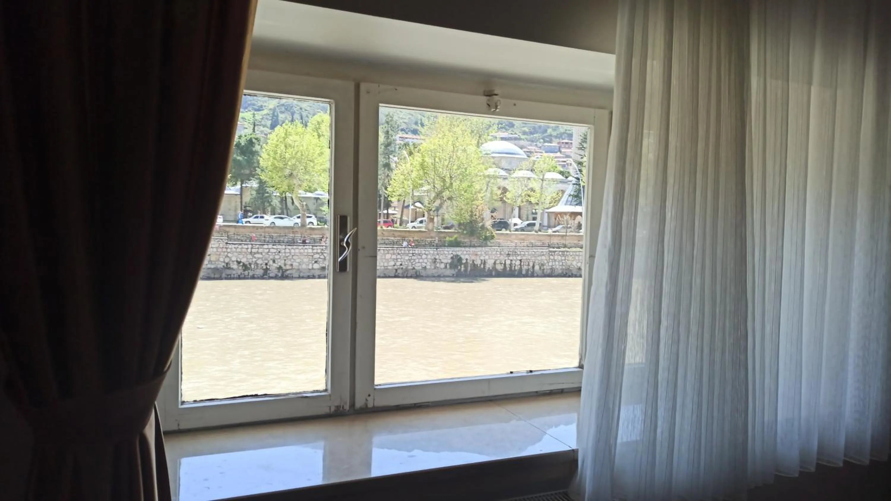 View (from property/room) in Hasırcı Konakları