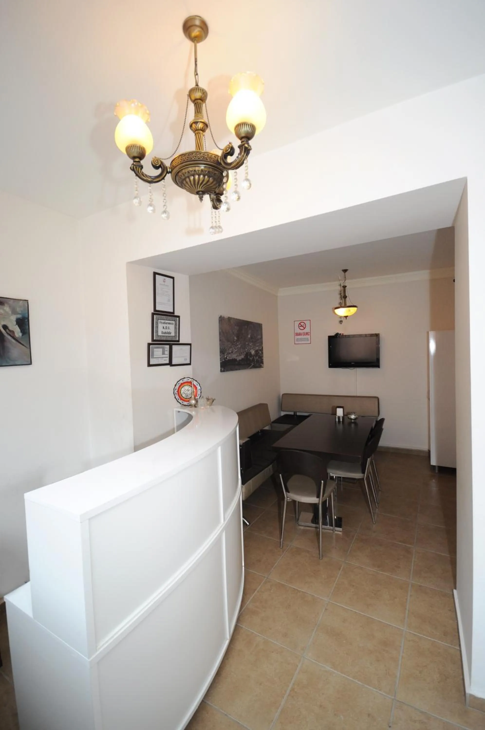 Property building in Hasırcı Konakları