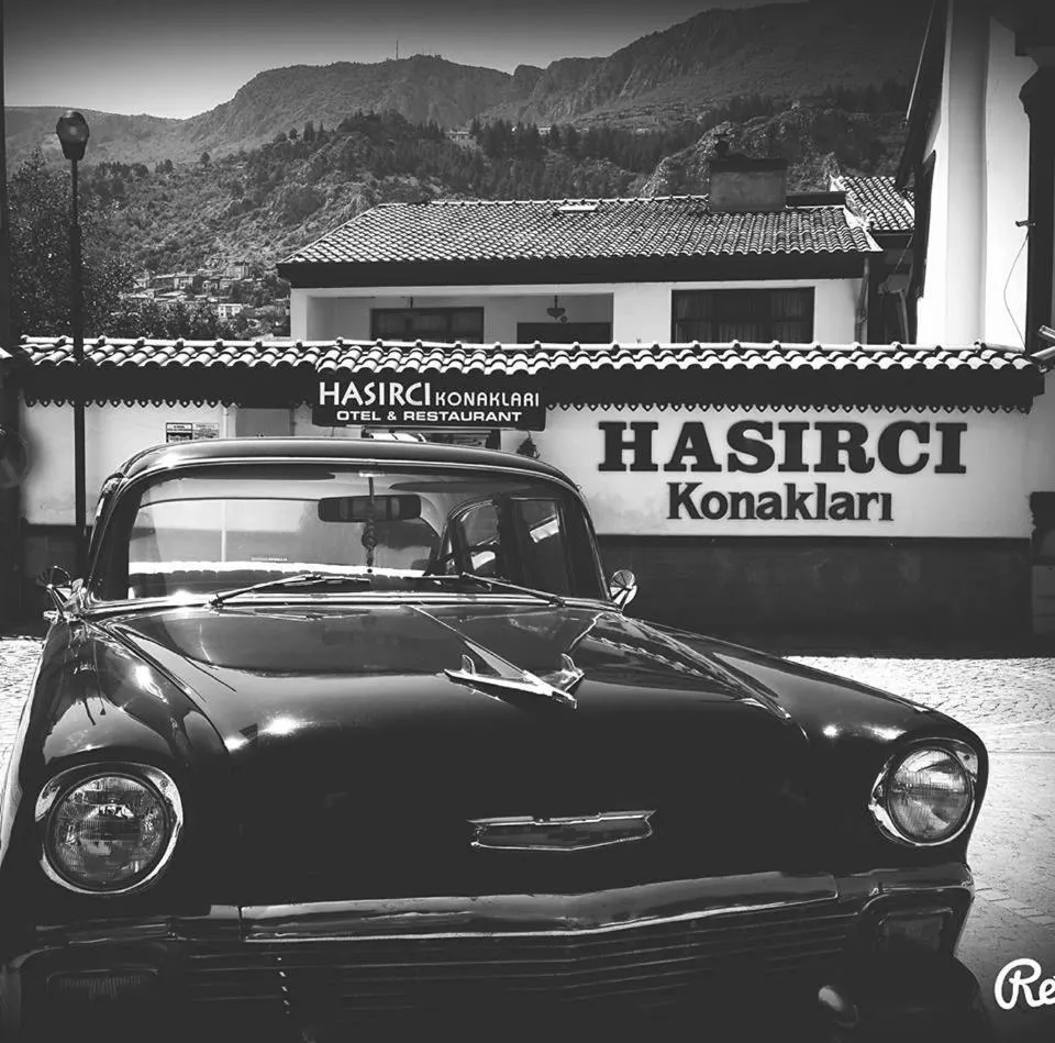 Property building in Hasırcı Konakları