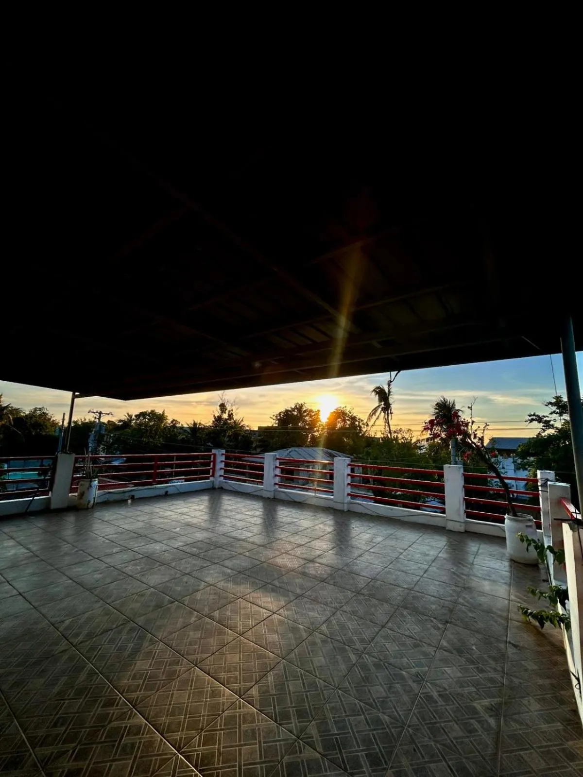 View (from property/room) in KNB West Villa Inn by SMS Hospitality