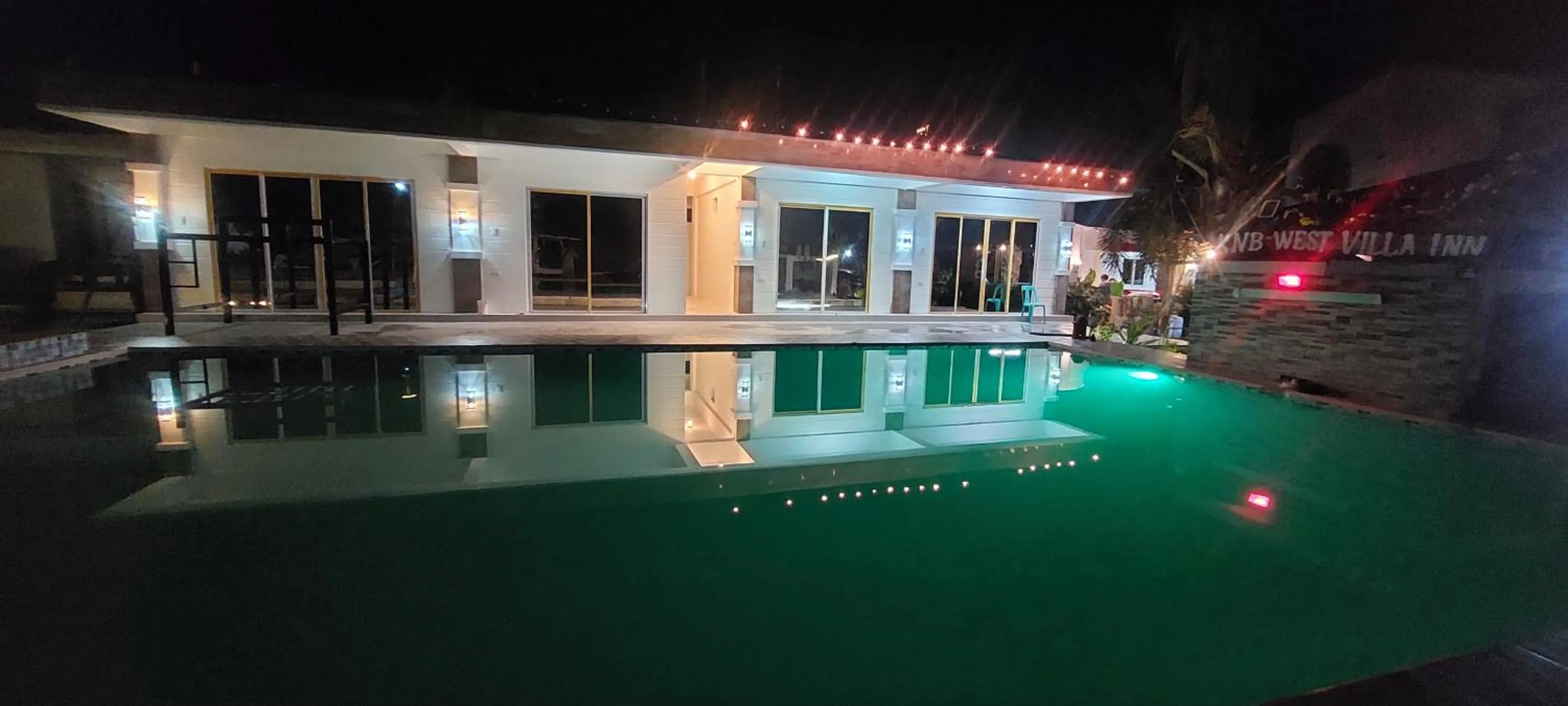 KNB West Villa Inn by SMS Hospitality