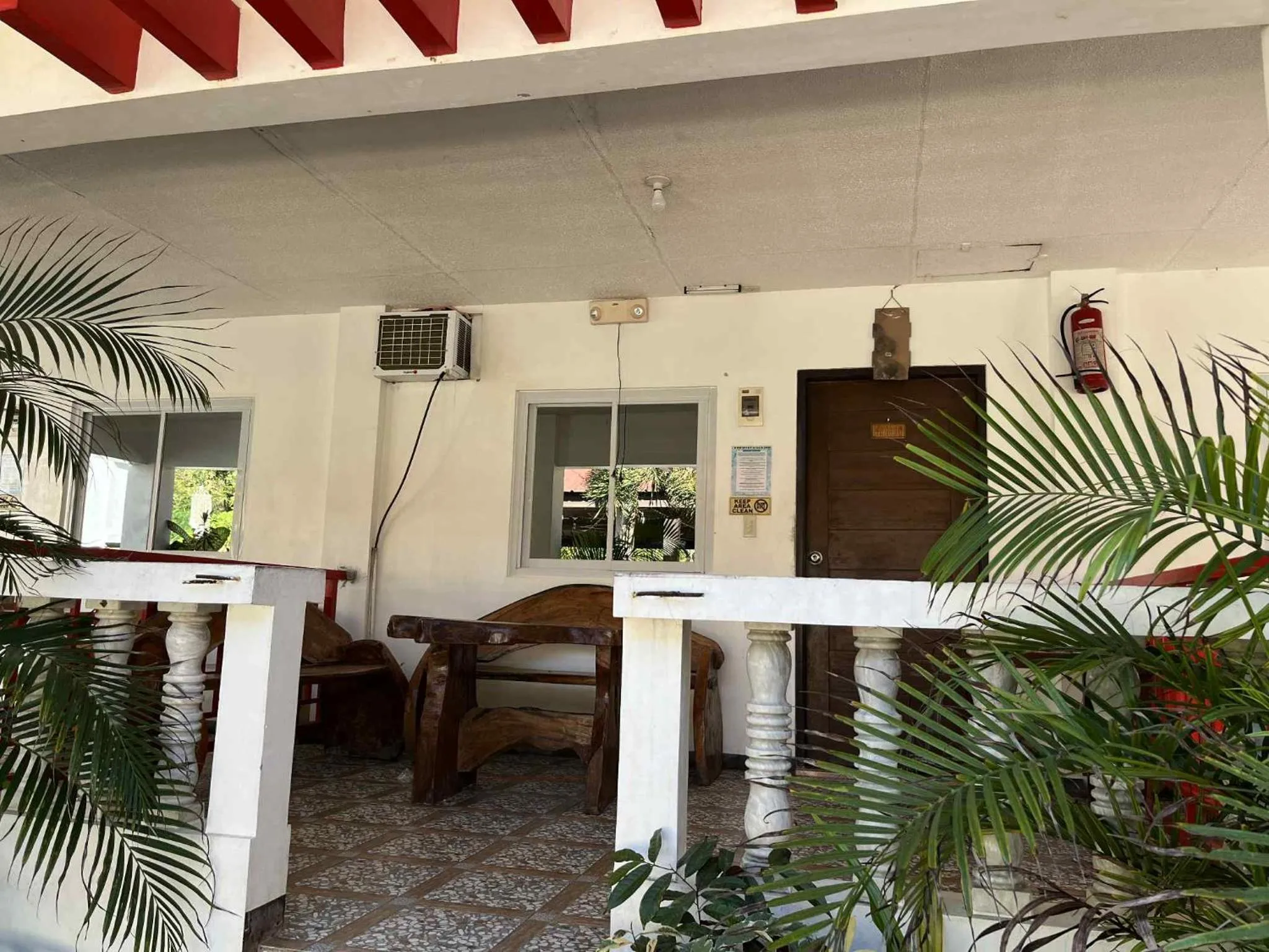 View (from property/room) in KNB West Villa Inn by SMS Hospitality