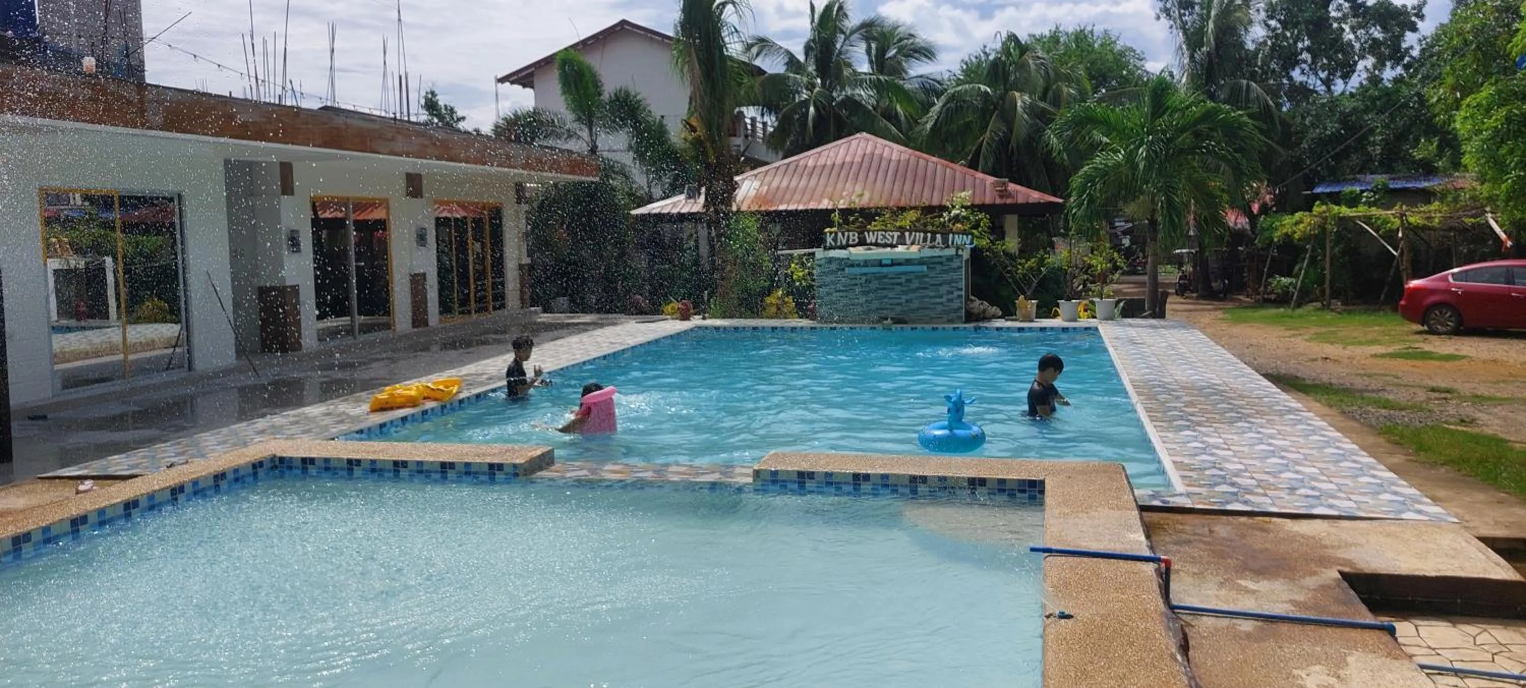 KNB West Villa Inn by SMS Hospitality