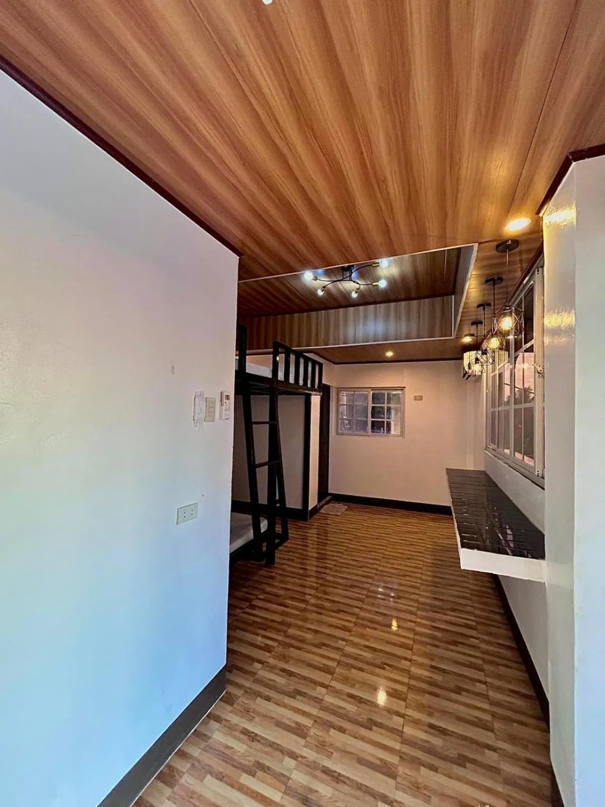 Bedroom in KNB West Villa Inn by SMS Hospitality