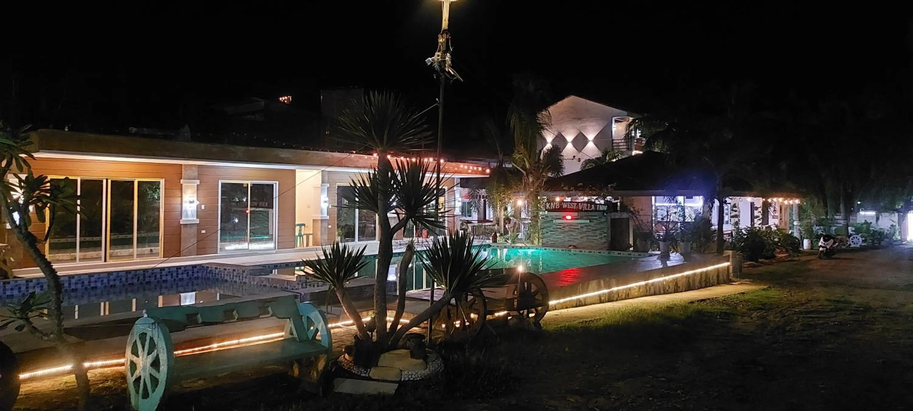 KNB West Villa Inn by SMS Hospitality