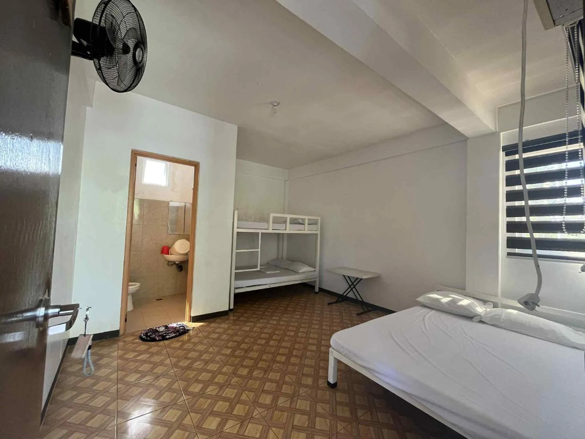 Bed in KNB West Villa Inn by SMS Hospitality