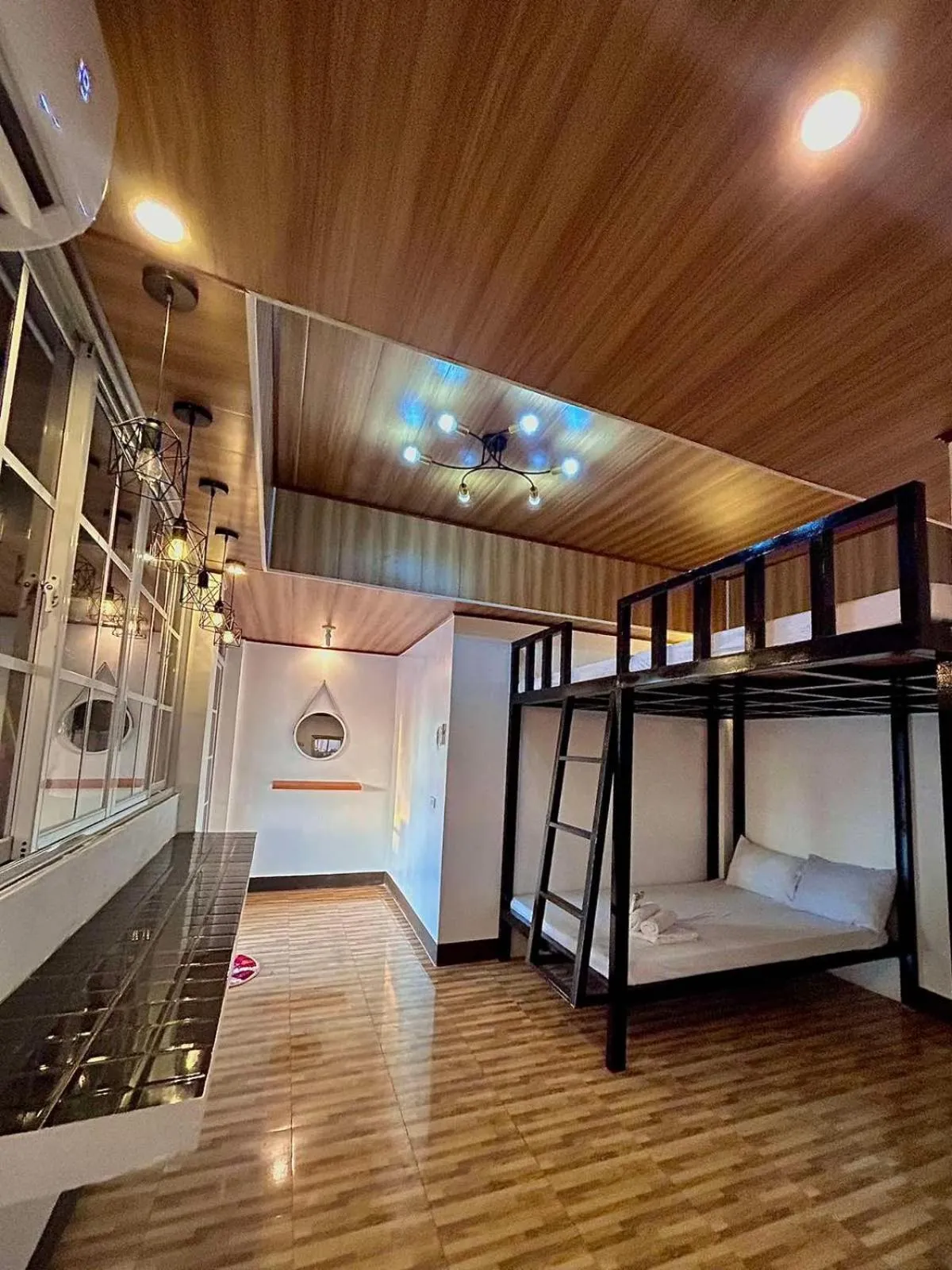 Photo of the whole room, Bed in KNB West Villa Inn by SMS Hospitality