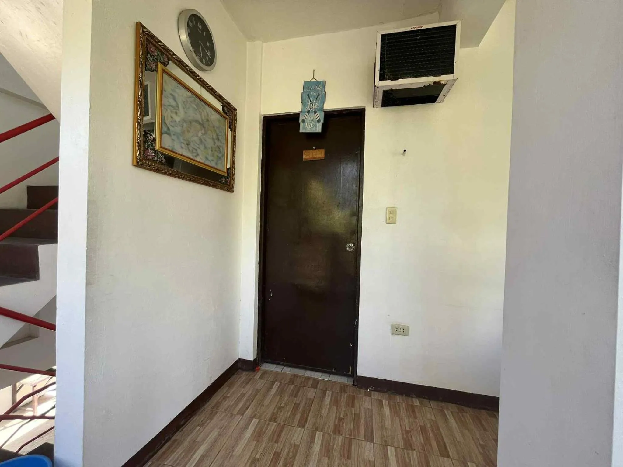 Balcony/Terrace in KNB West Villa Inn by SMS Hospitality