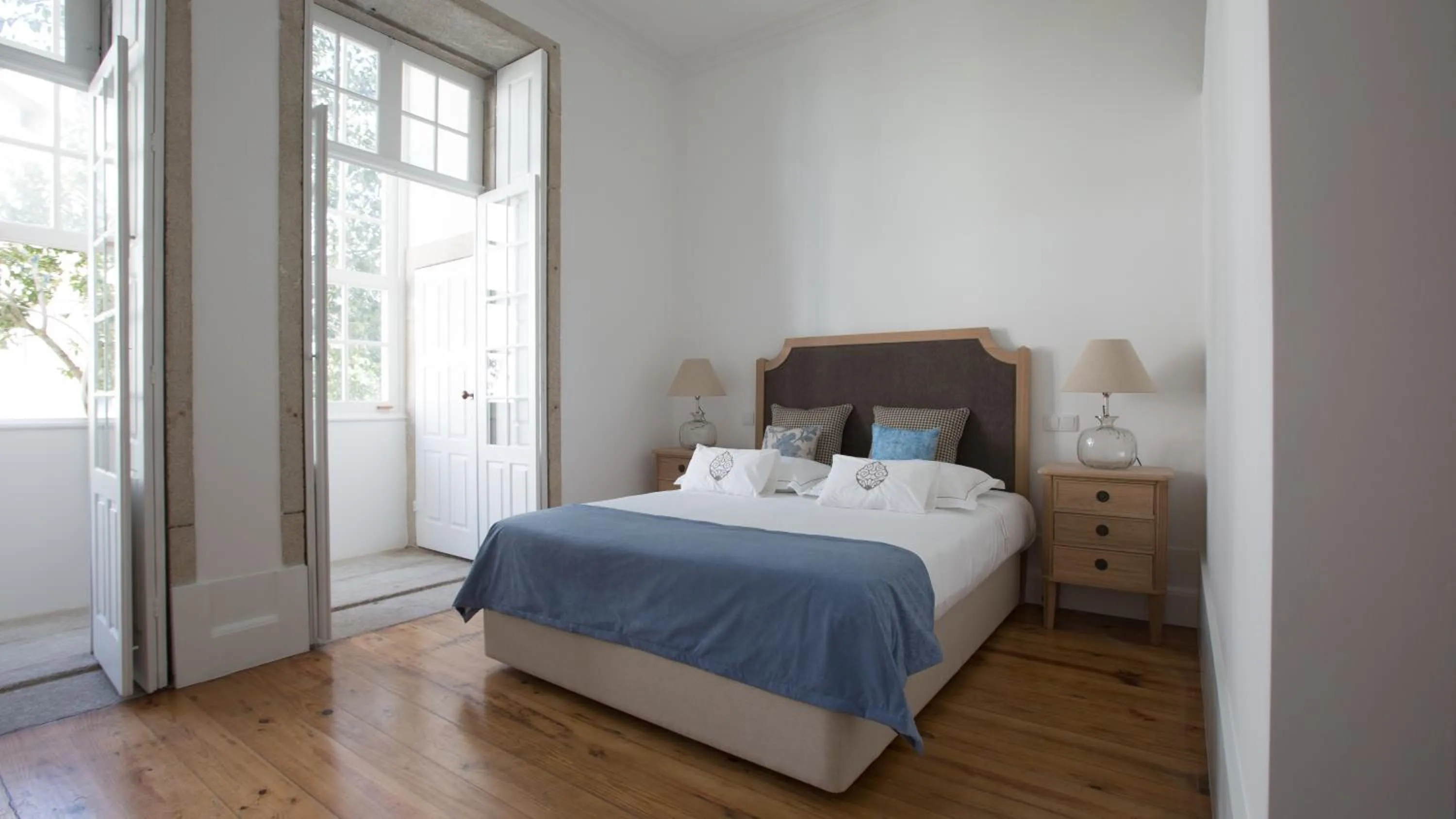 Bedroom, Bed in Porto Vintage Guesthouse