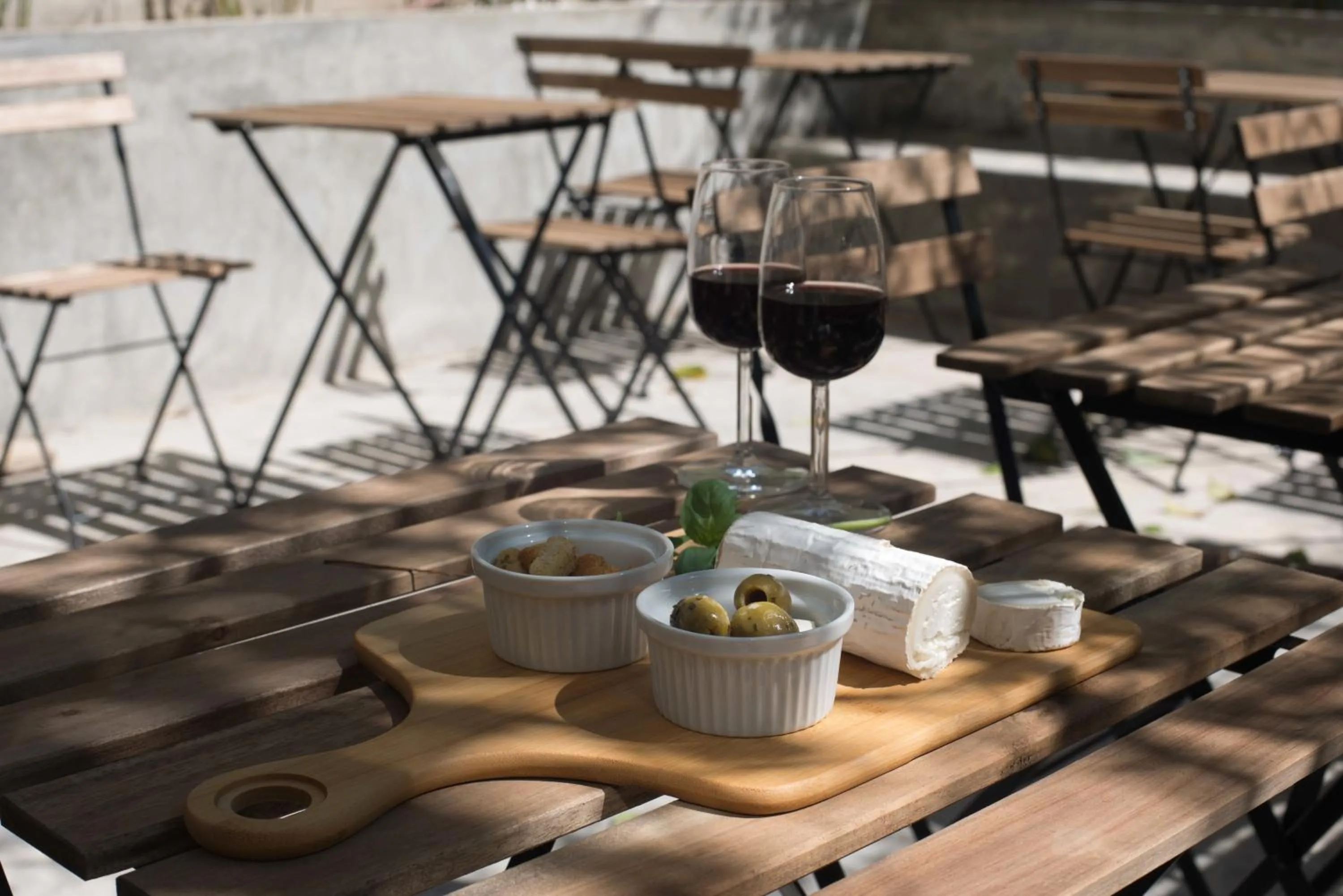 Balcony/Terrace in Porto Vintage Guesthouse