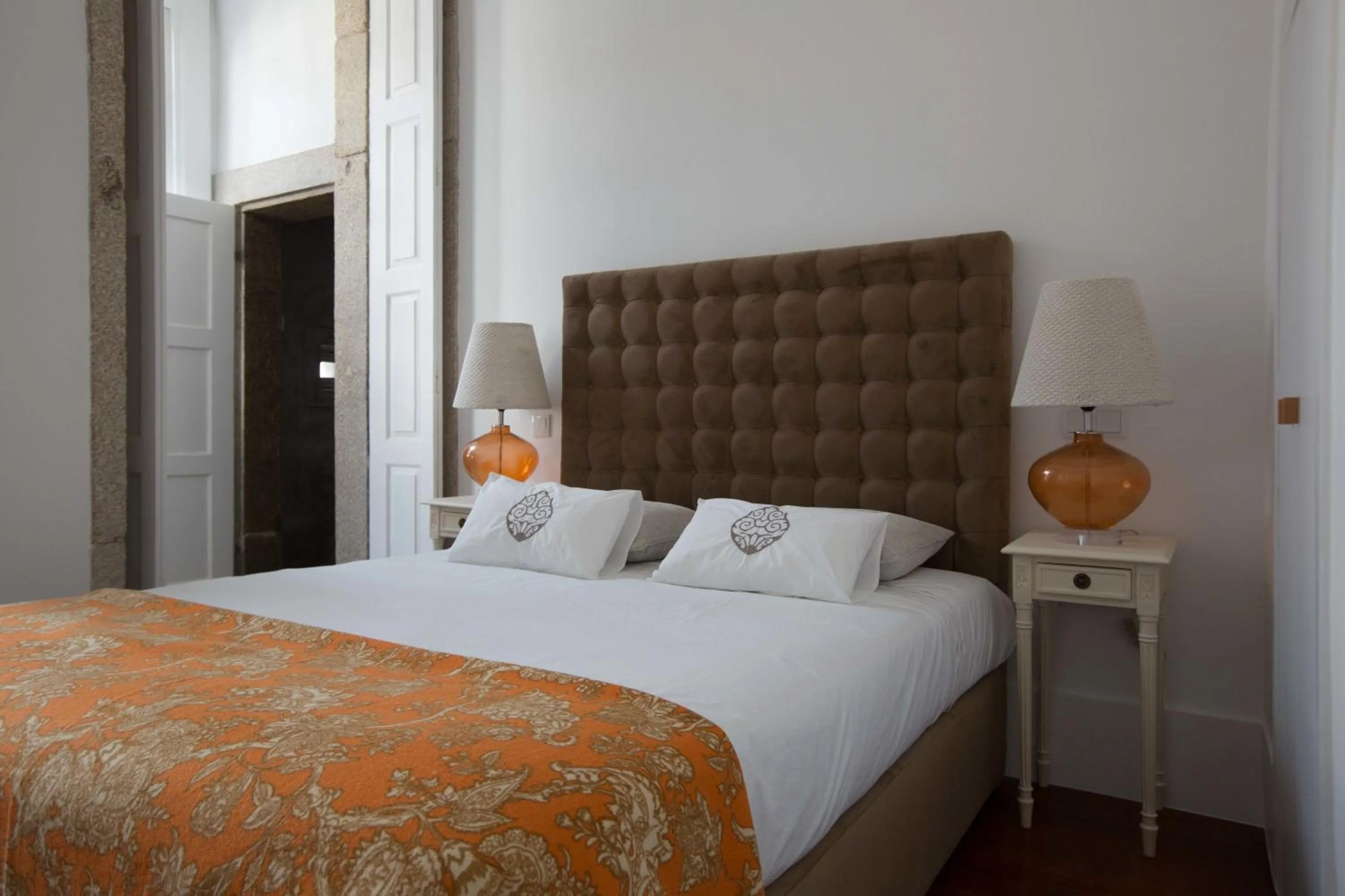 Bedroom, Bed in Porto Vintage Guesthouse