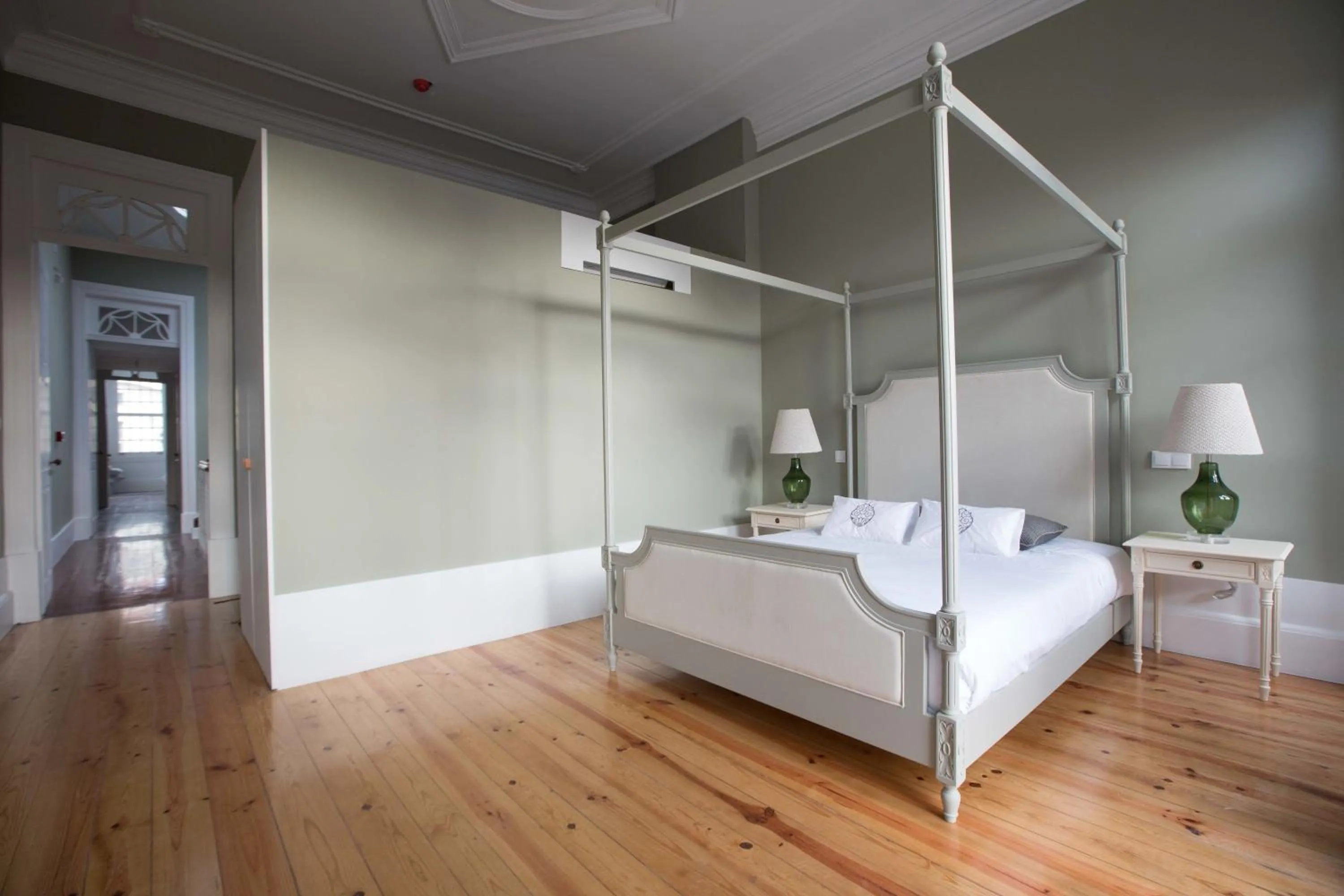 Bedroom, Bed in Porto Vintage Guesthouse