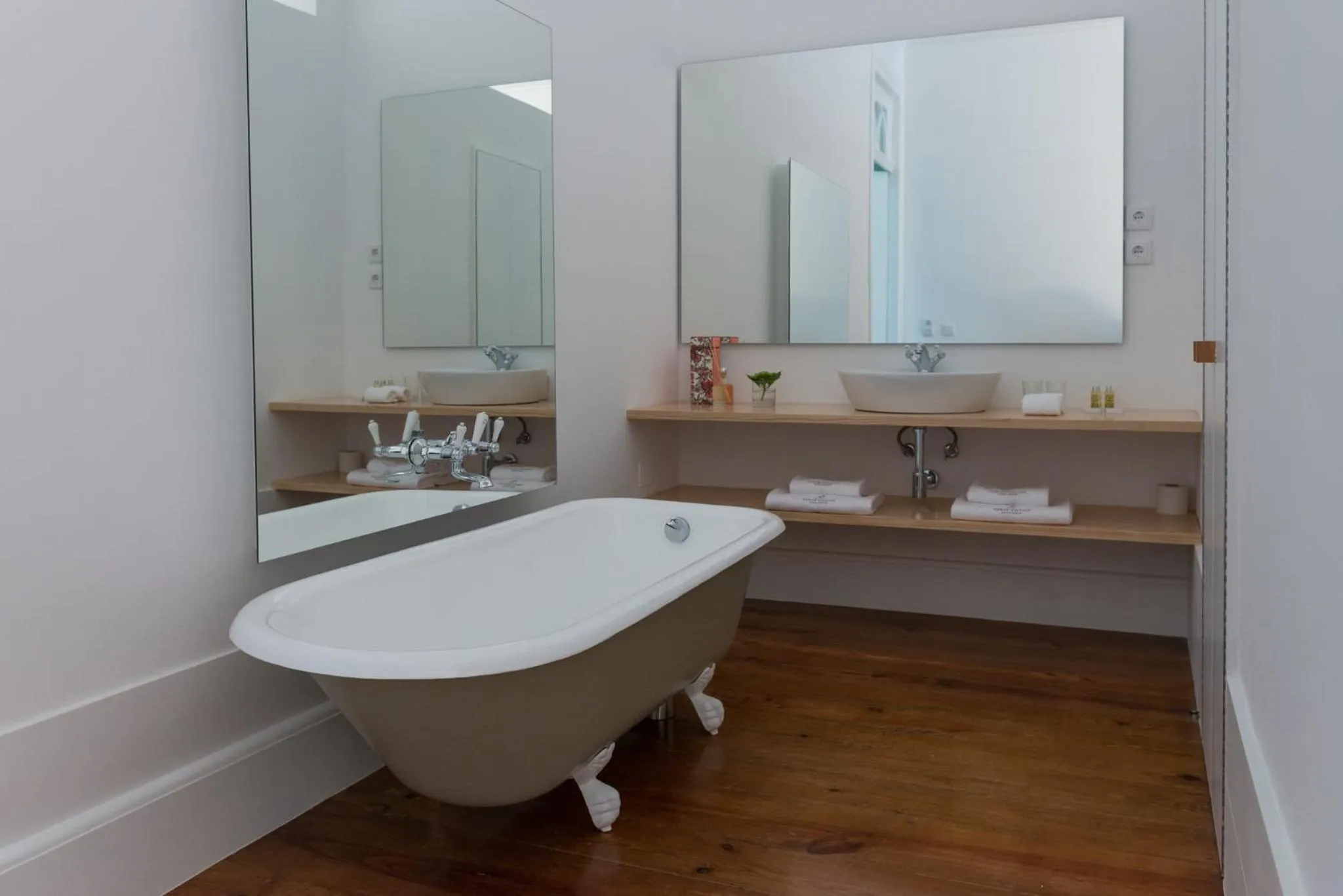 Shower in Porto Vintage Guesthouse