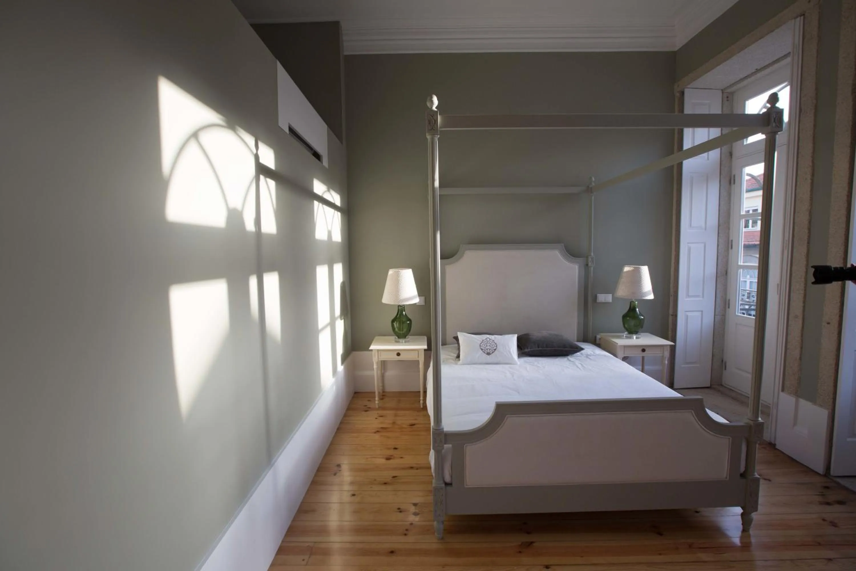 Bedroom, Bed in Porto Vintage Guesthouse