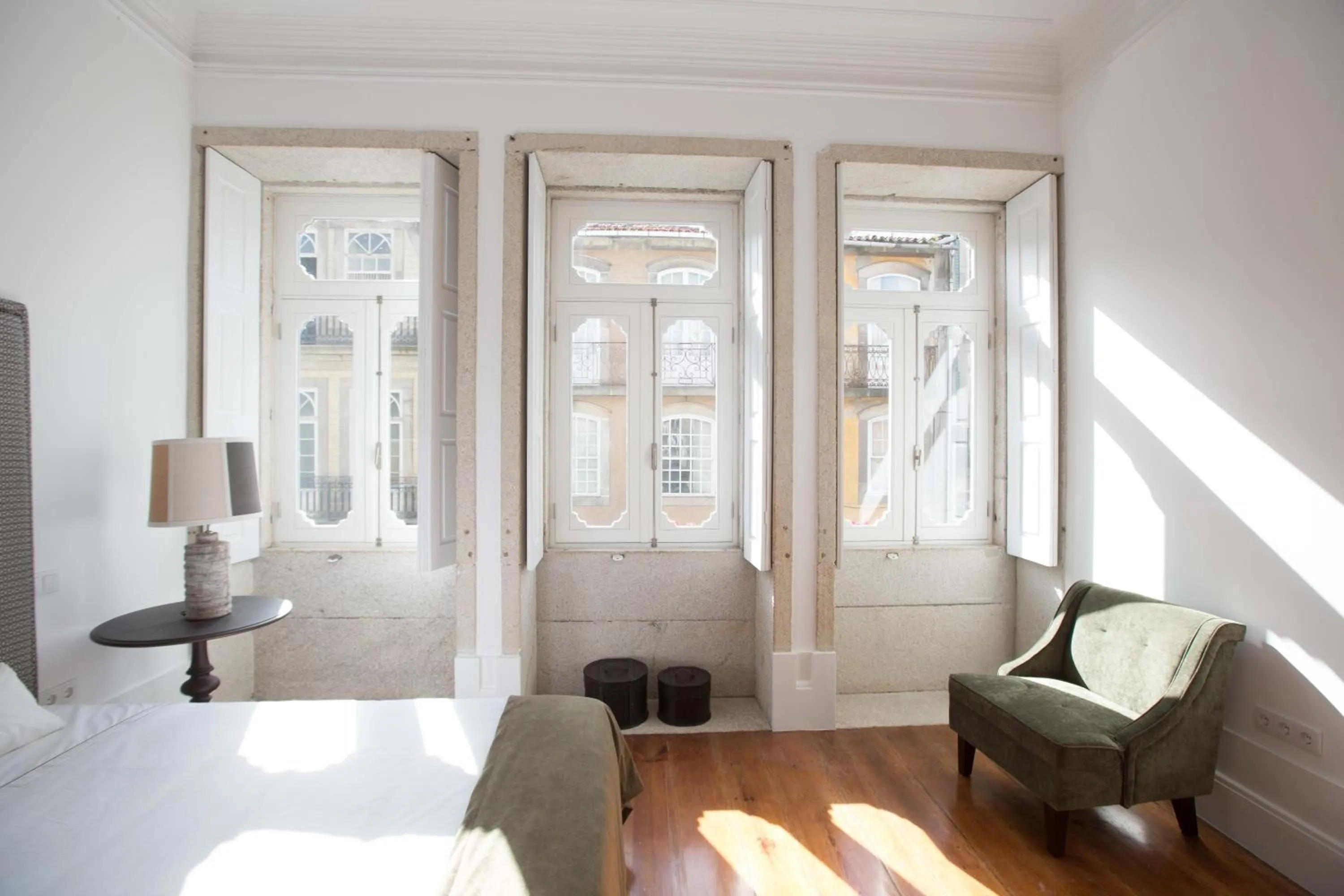 Bedroom, Bed in Porto Vintage Guesthouse