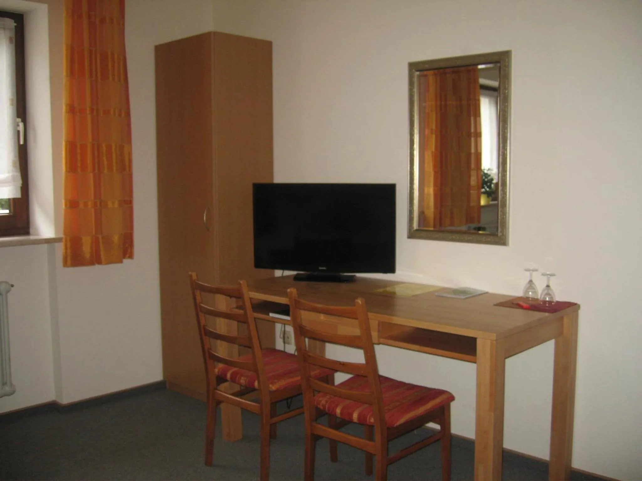 Photo of the whole room in Reischacher Hof